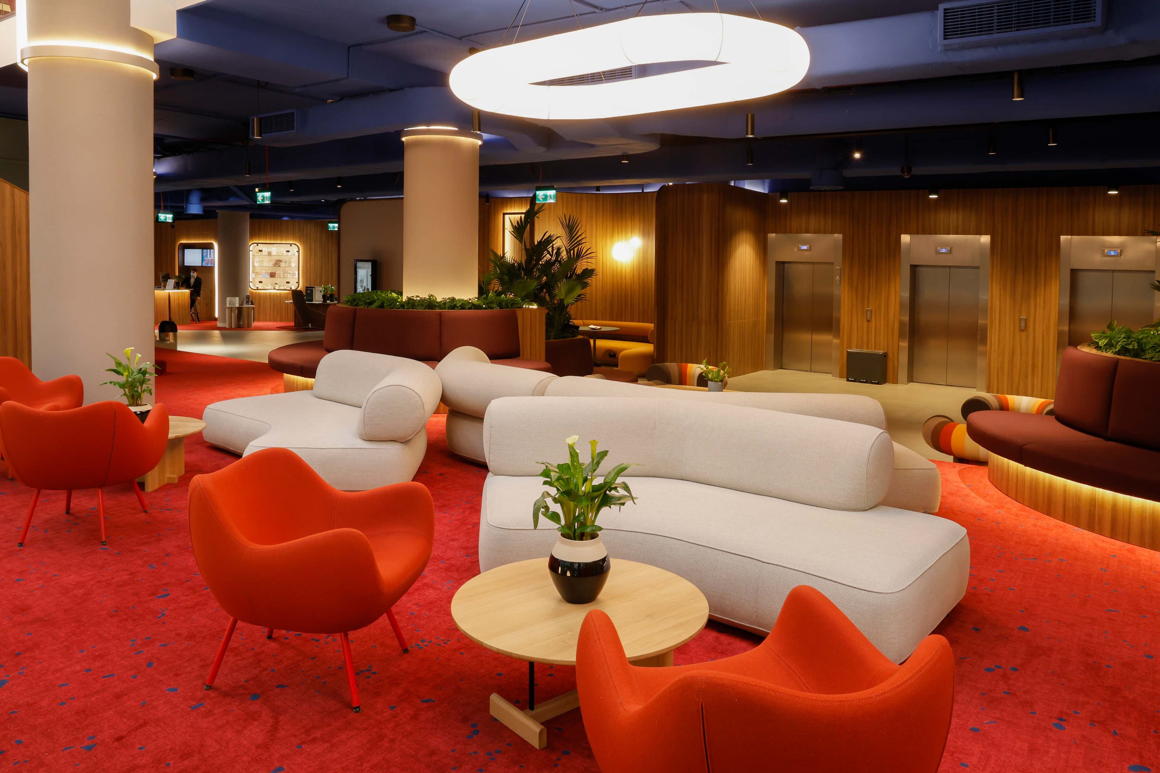 Mercure Warszawa Centrum
