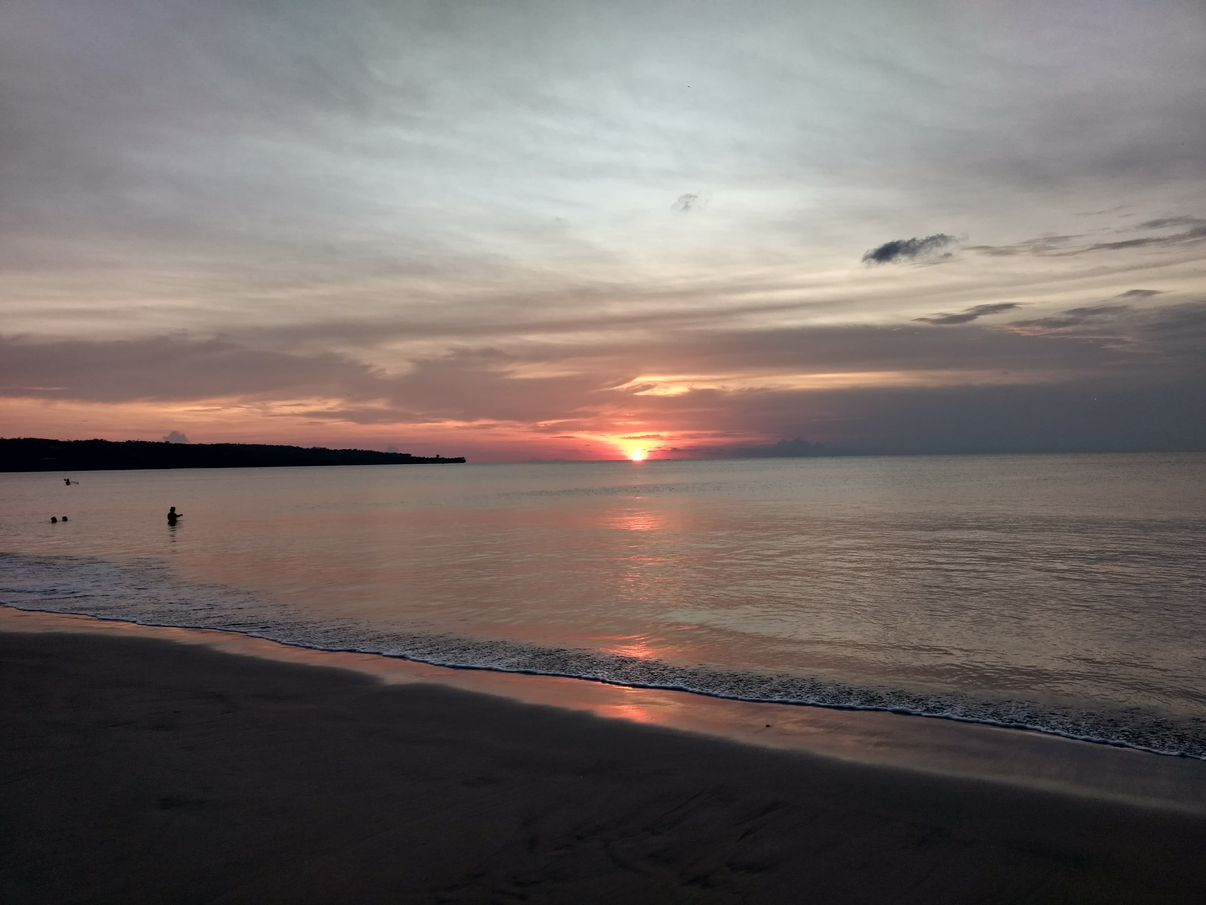 Jimbaran Bay Beach Resort and Spa Ansicht 8