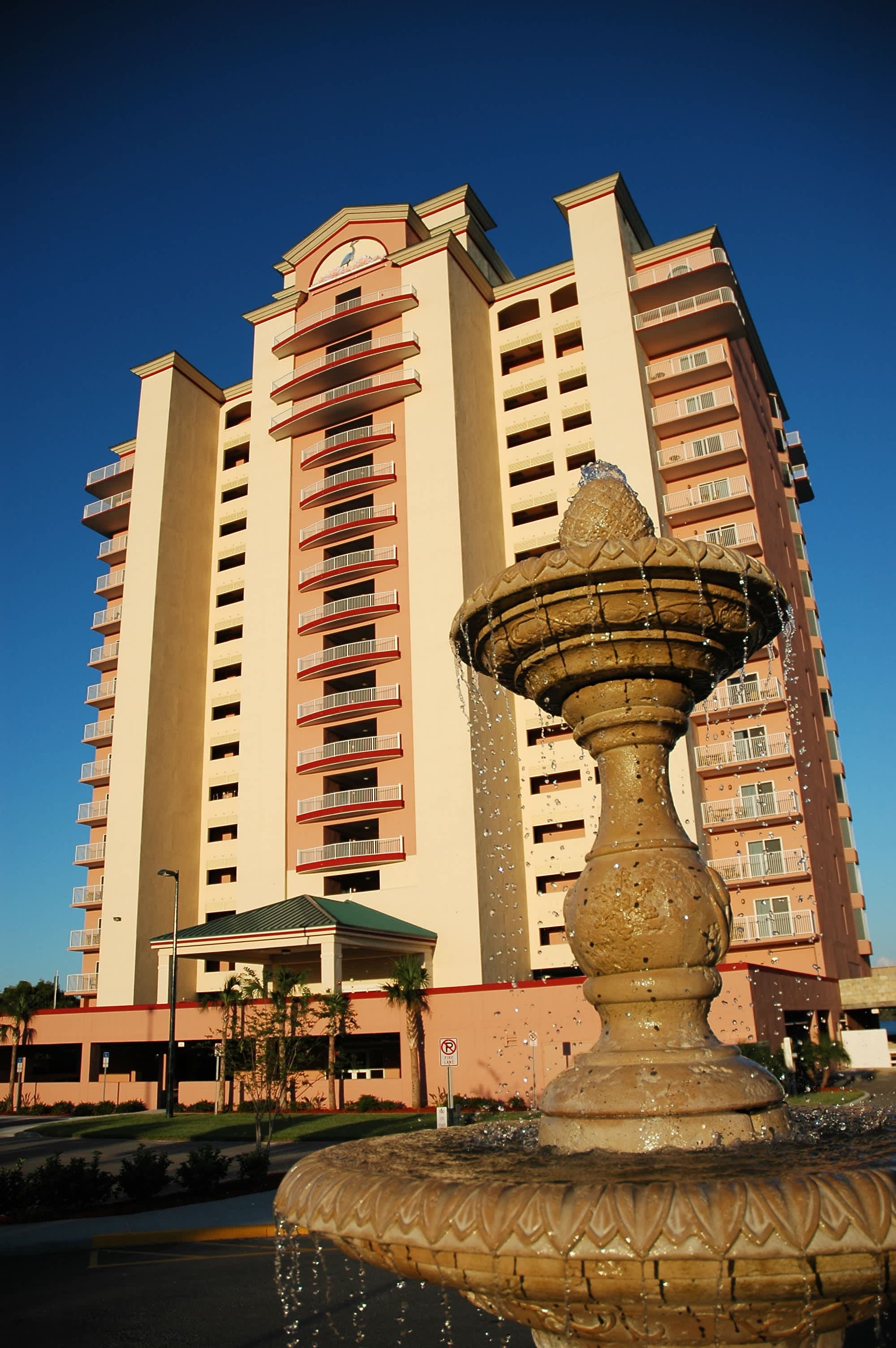 Hotel Blue Heron Beach Resort