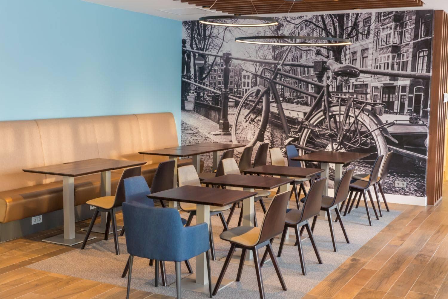 Hampton by Hilton Amsterdam Centre East Ansicht 7