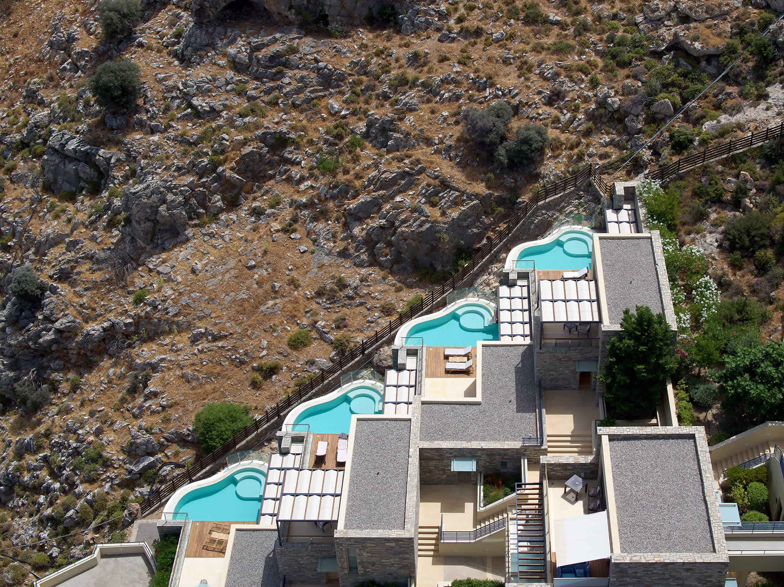 Lindos Blu, Luxury Hotel & Suites - Adults only Ansicht 2