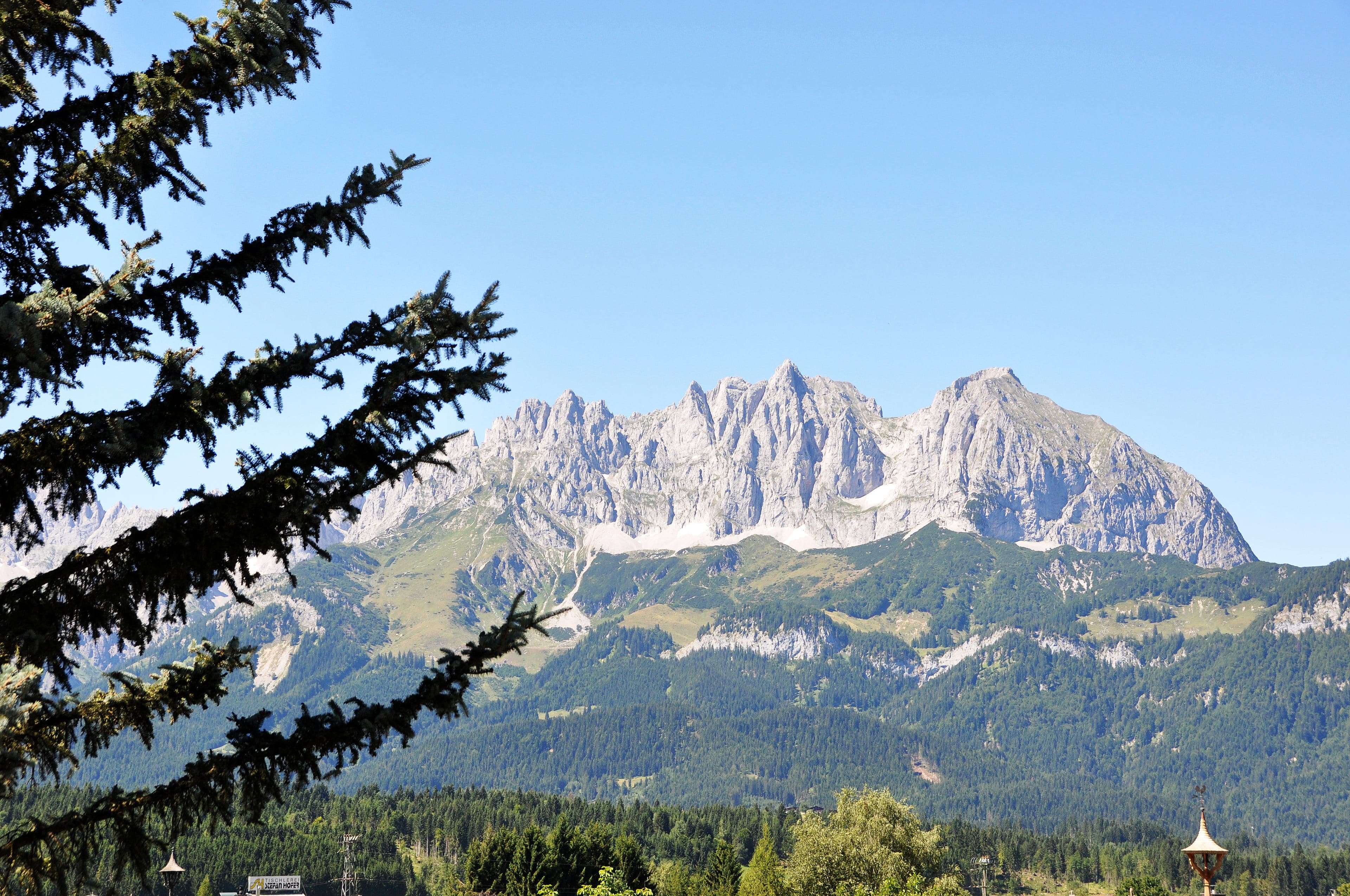 Kaiserhotel Kitzbüheler Alpen Ansicht 6
