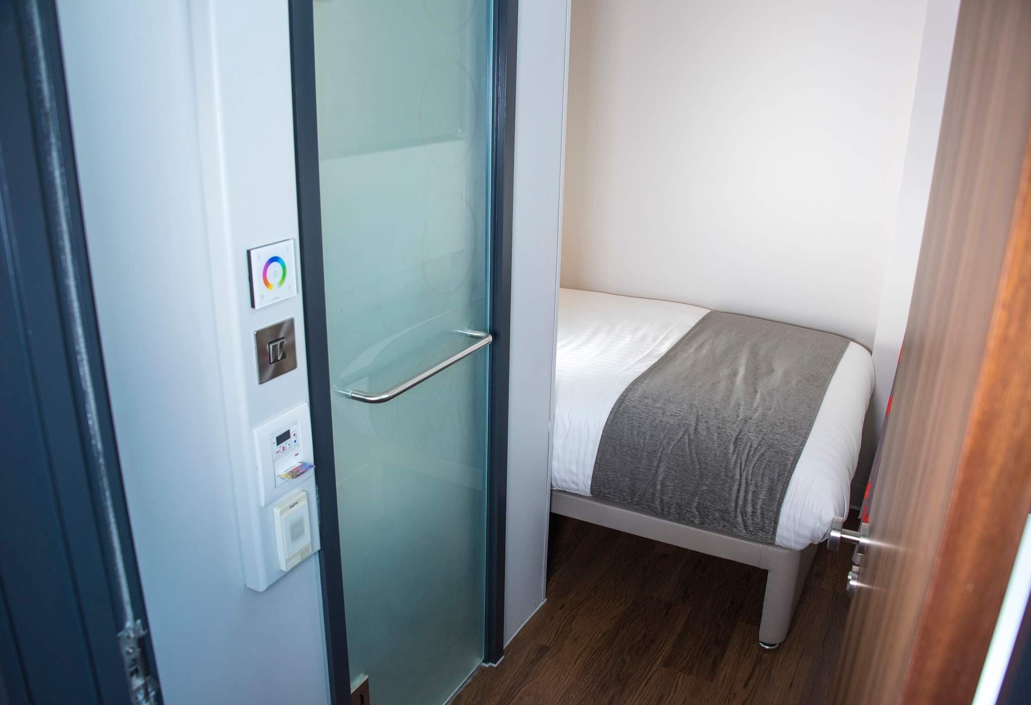 Point A Hotel London Westminster Ansicht 3