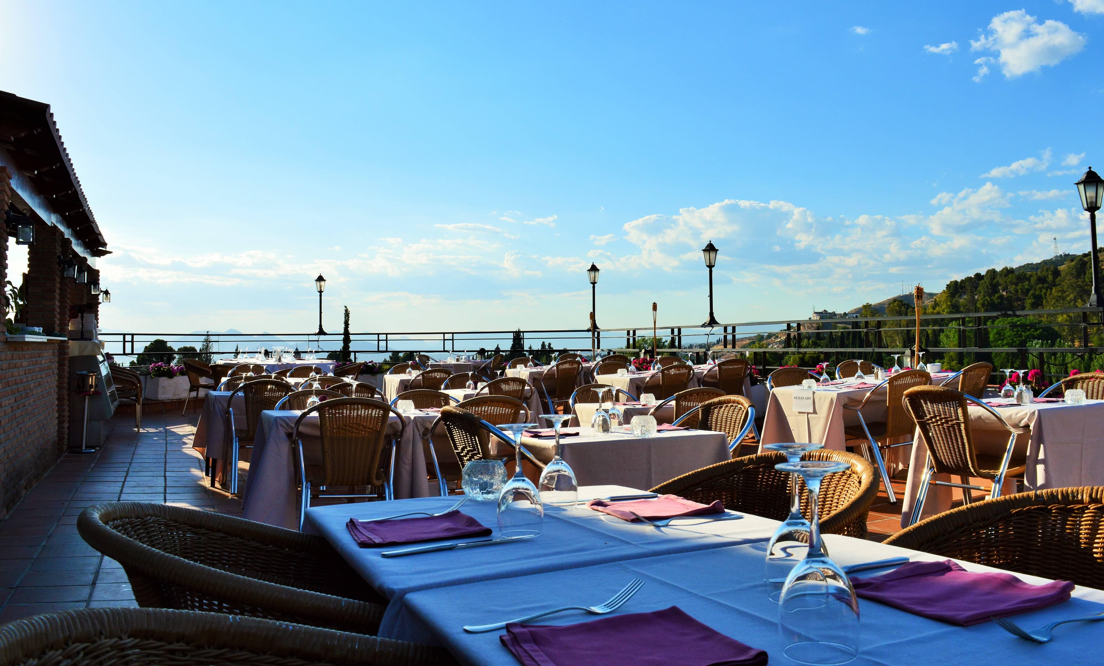 Hotel Porcel Alixares Ansicht 3