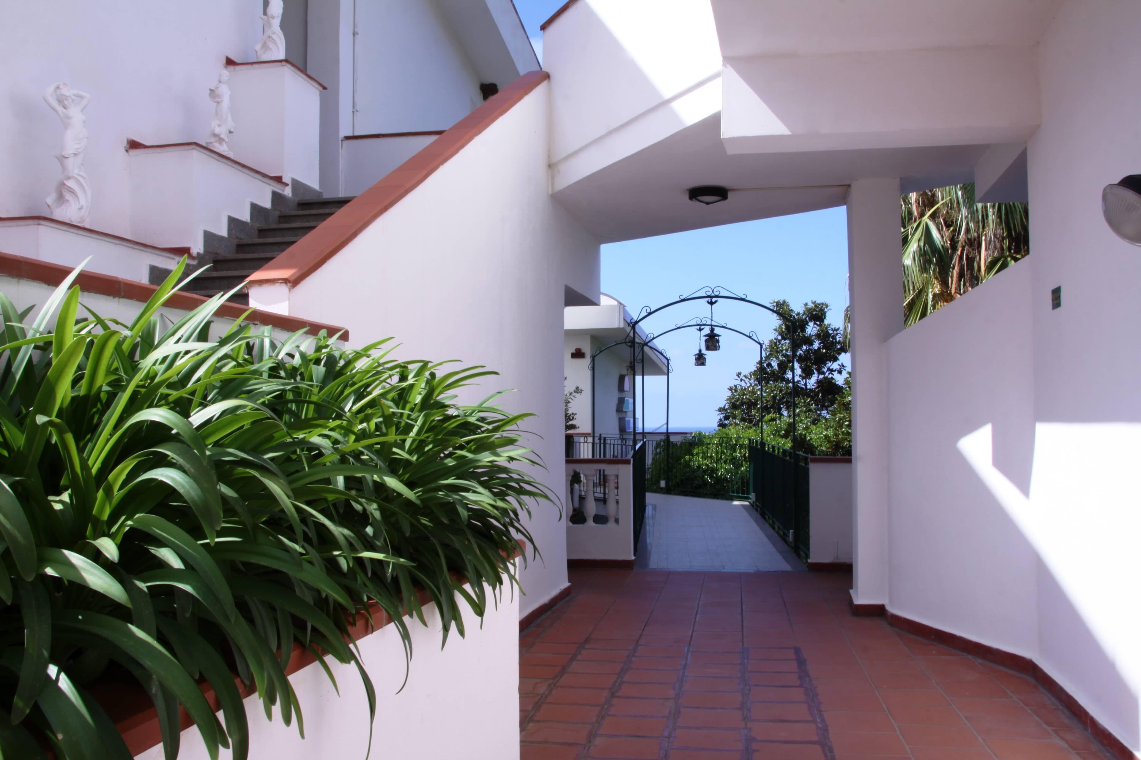 Hotel Santa Lucia Ansicht 2