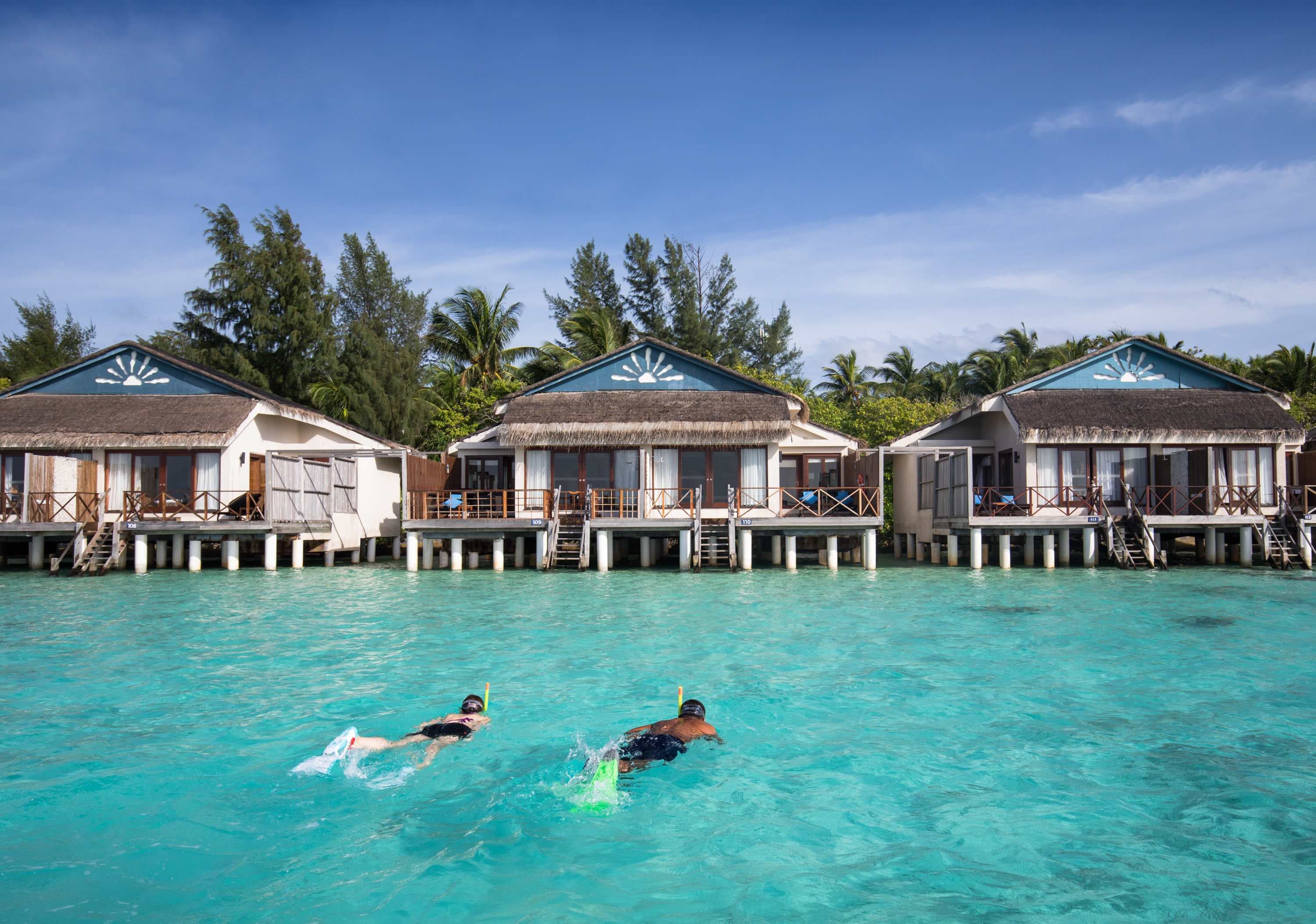 Taj Coral Reef Resort & Spa Ansicht 2