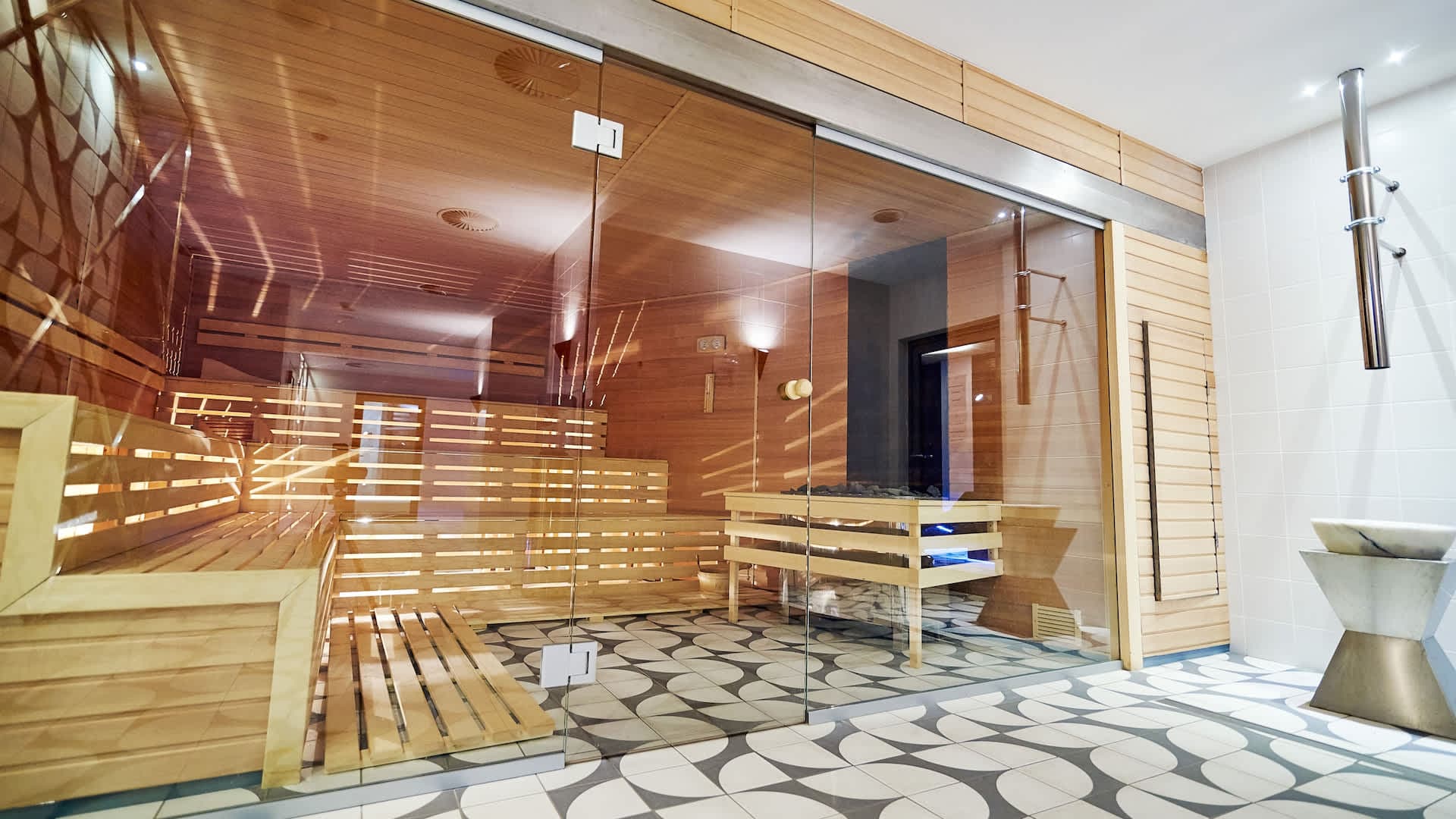 Diune Hotel by Zdrojowa Ansicht 8