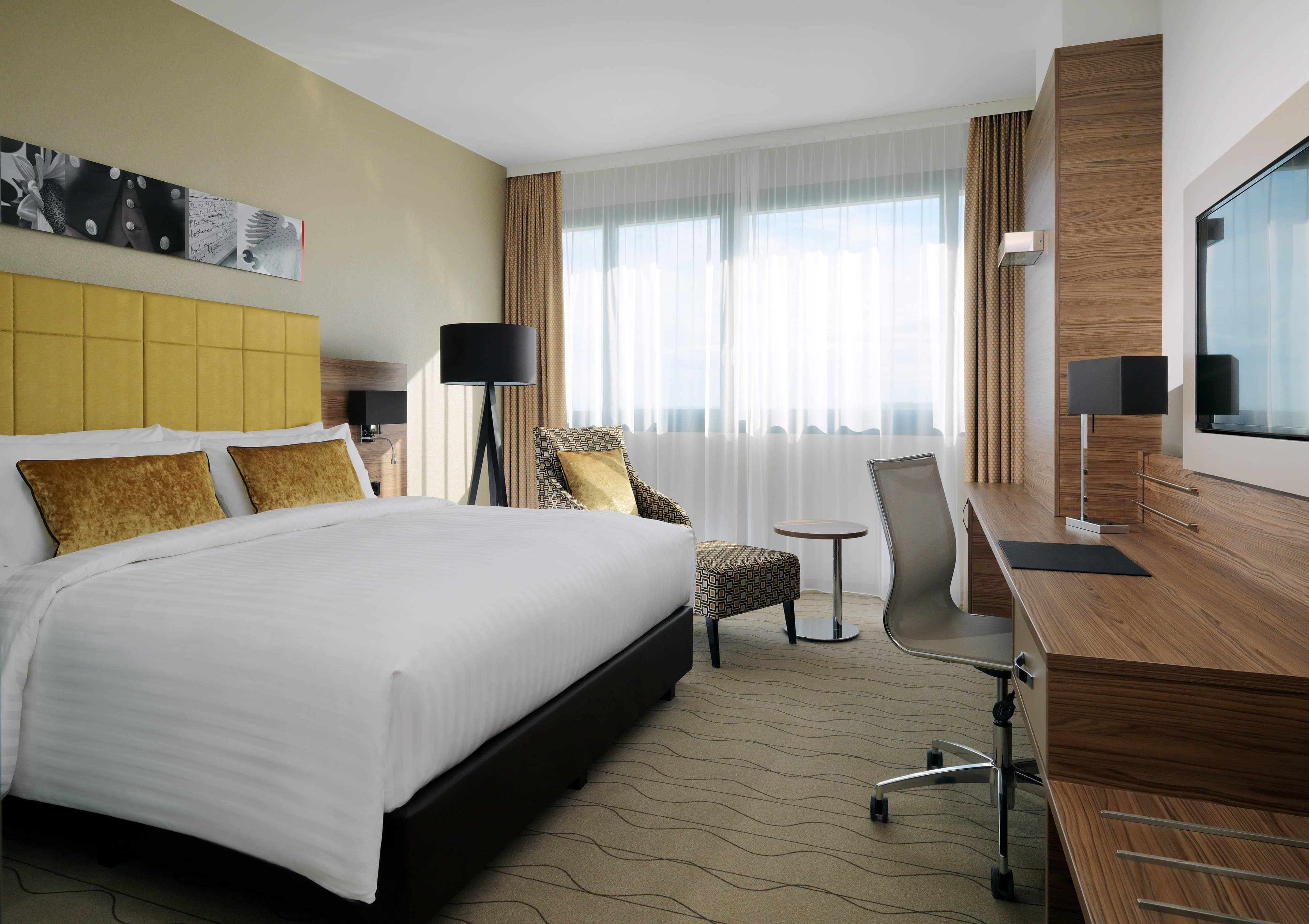 Bonn Marriott Hotel