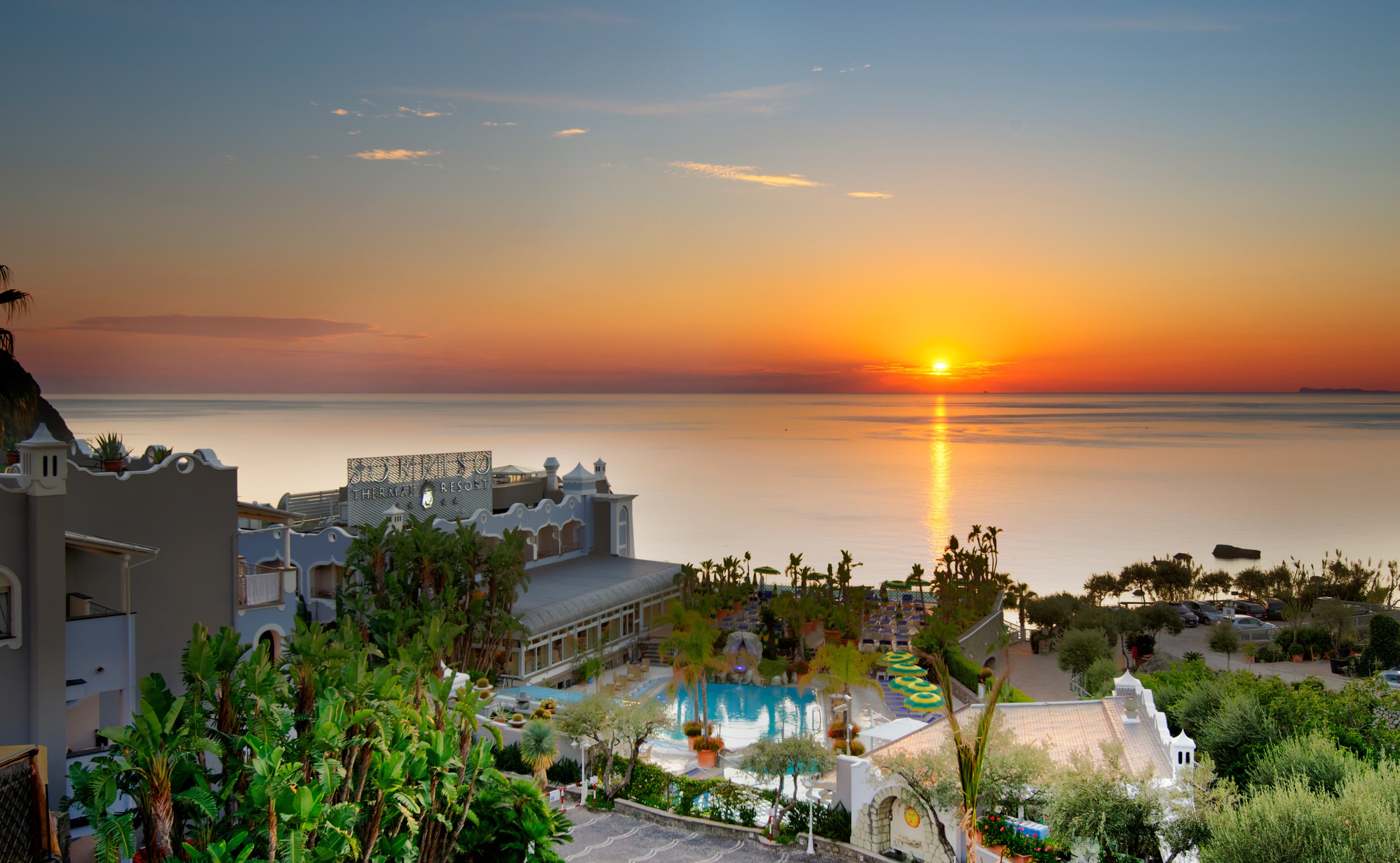 Sorriso Thermae Resort & SPA Ansicht 9