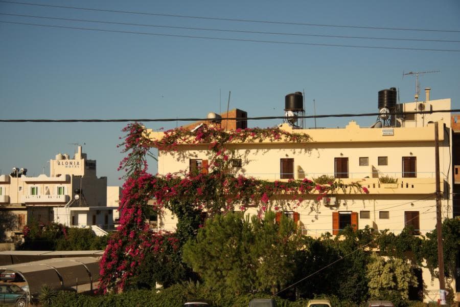 Hotel Knossos Ansicht 2