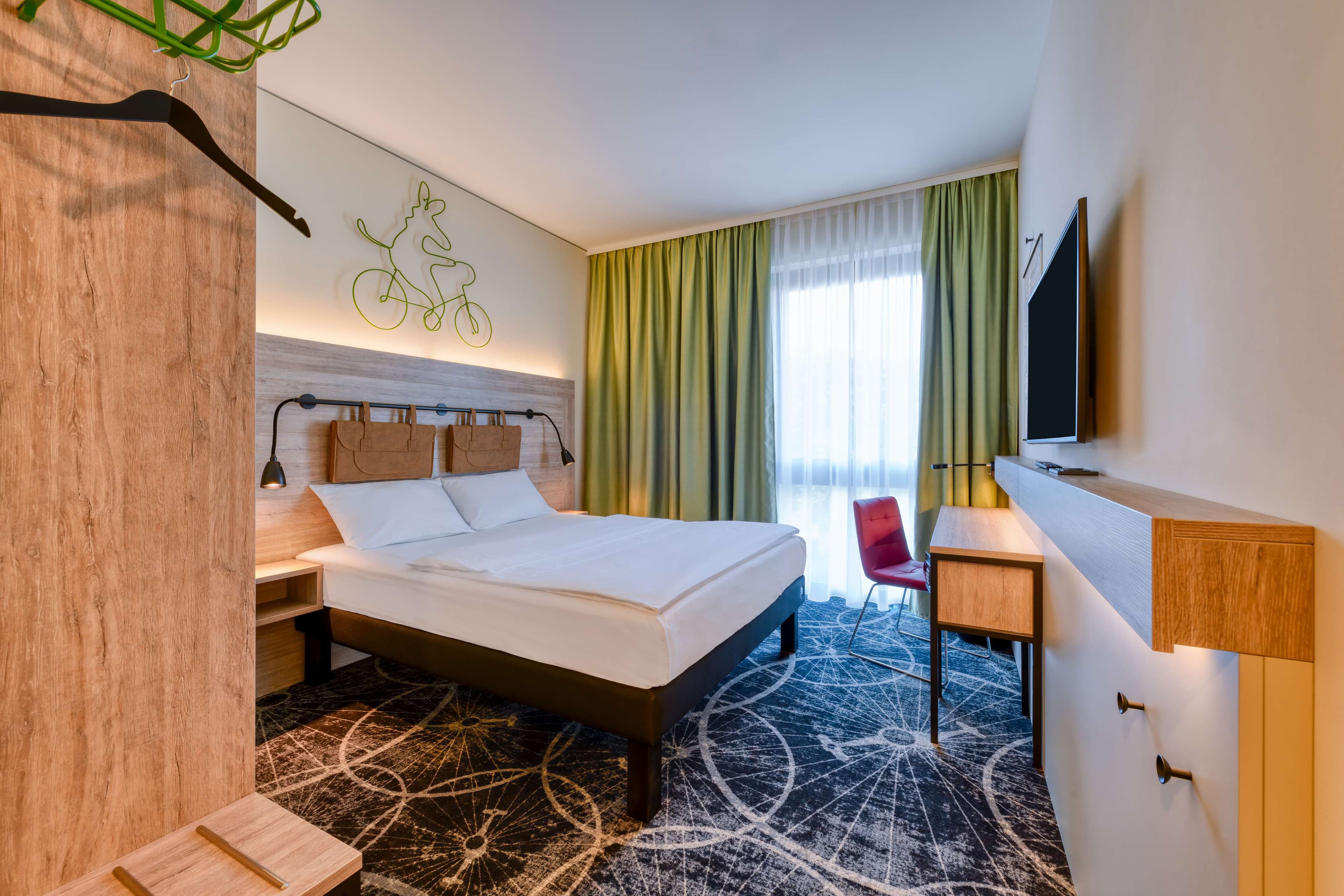 ibis Styles Magdeburg Ansicht 3