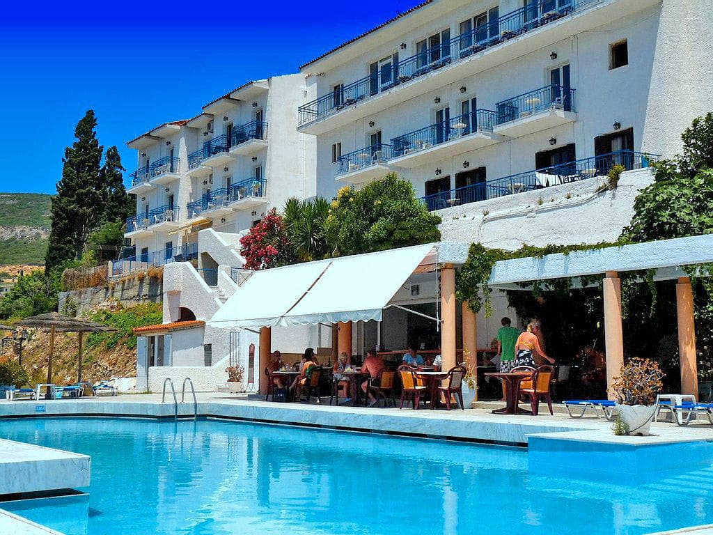 Hotel Andromeda