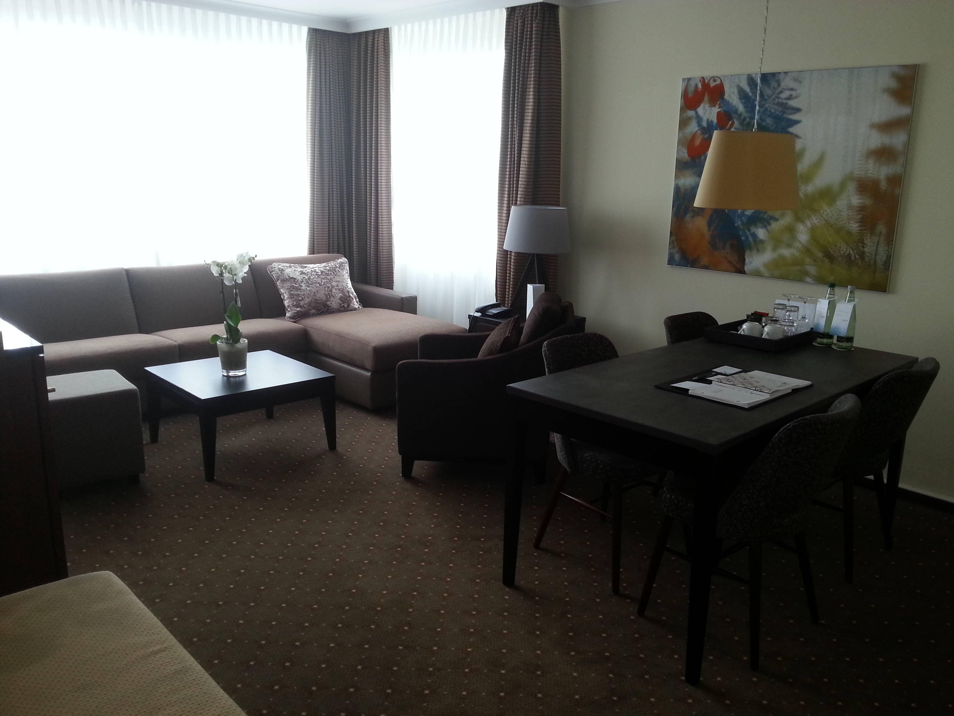 The Westin Grand München Ansicht 4