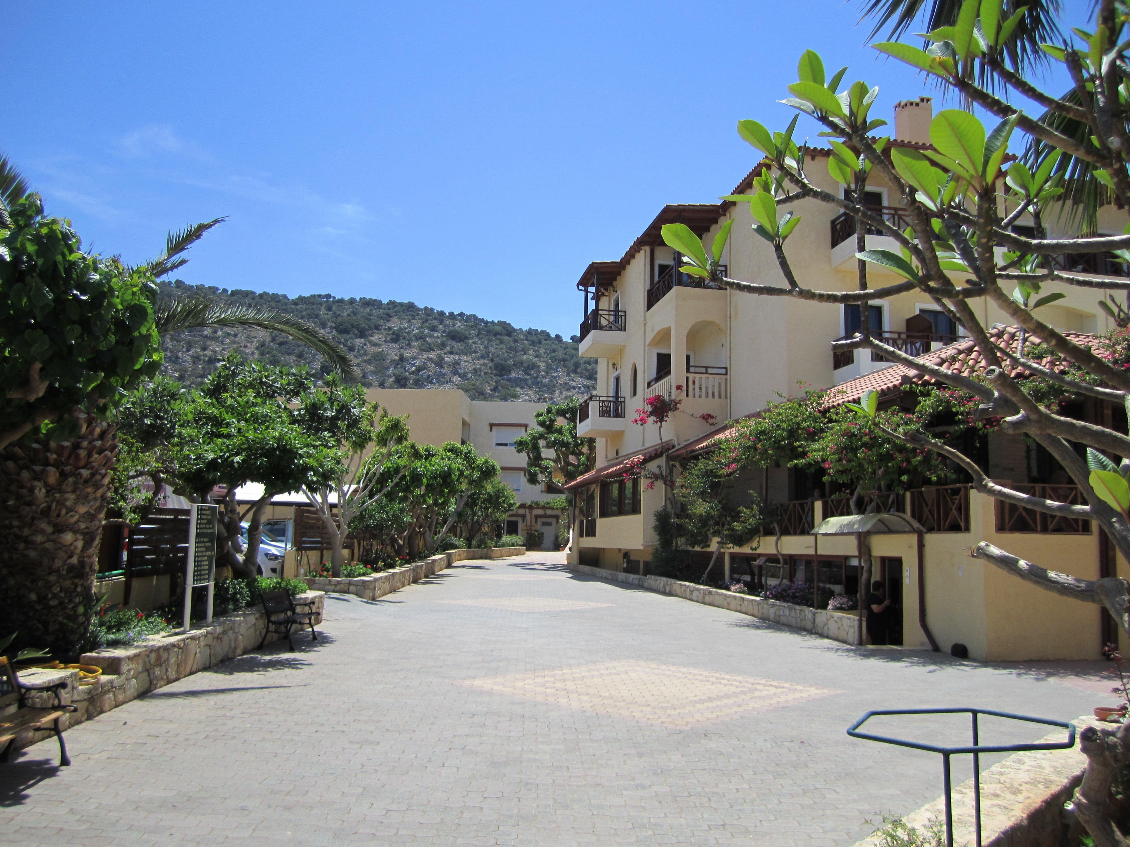 Hotel Cactus Village Ansicht 3