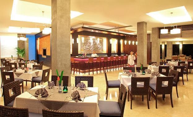 Hotel The Graha Cakra Bali Ansicht 7