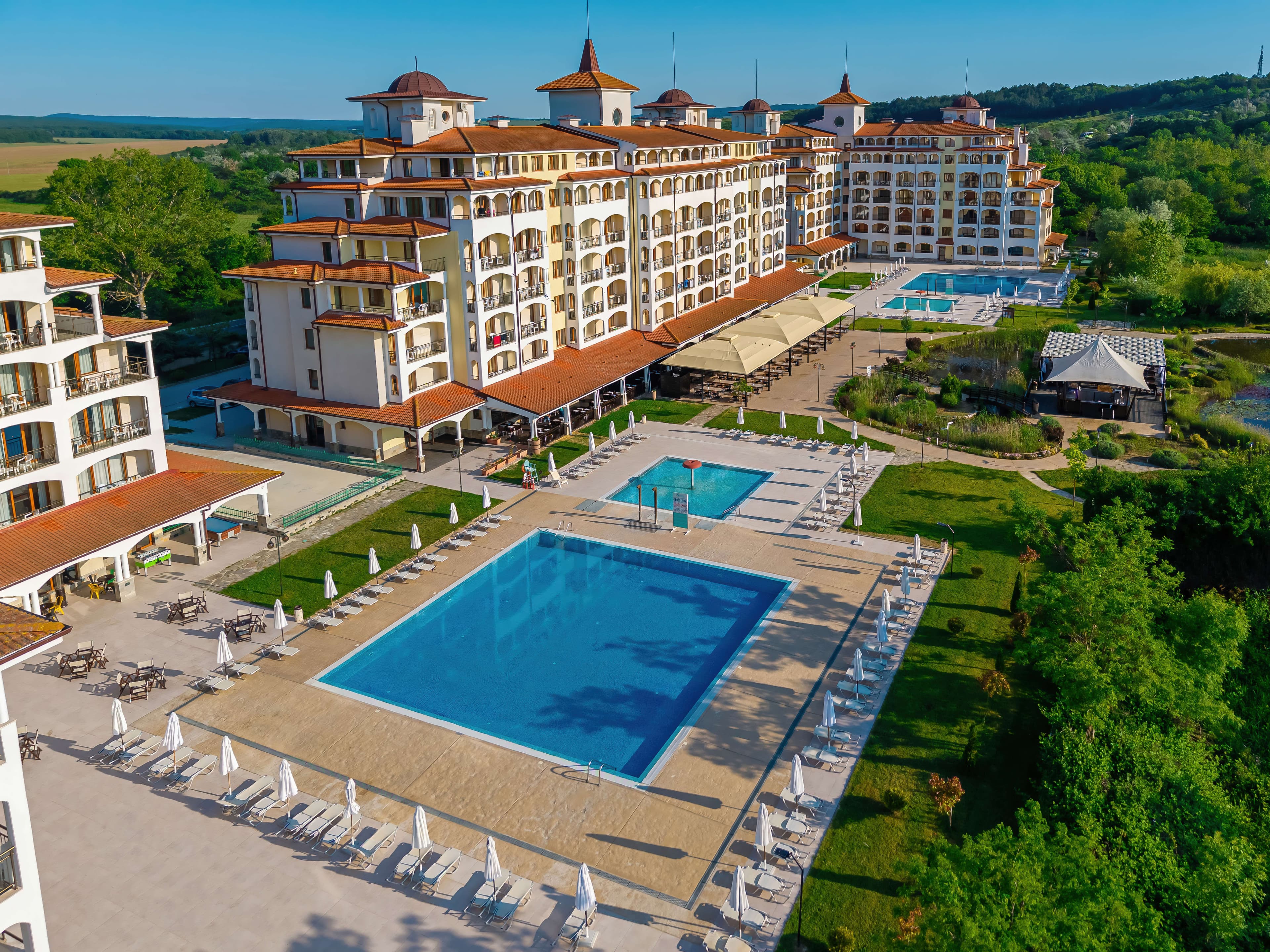 Sunrise All Suites Resort Ansicht 3