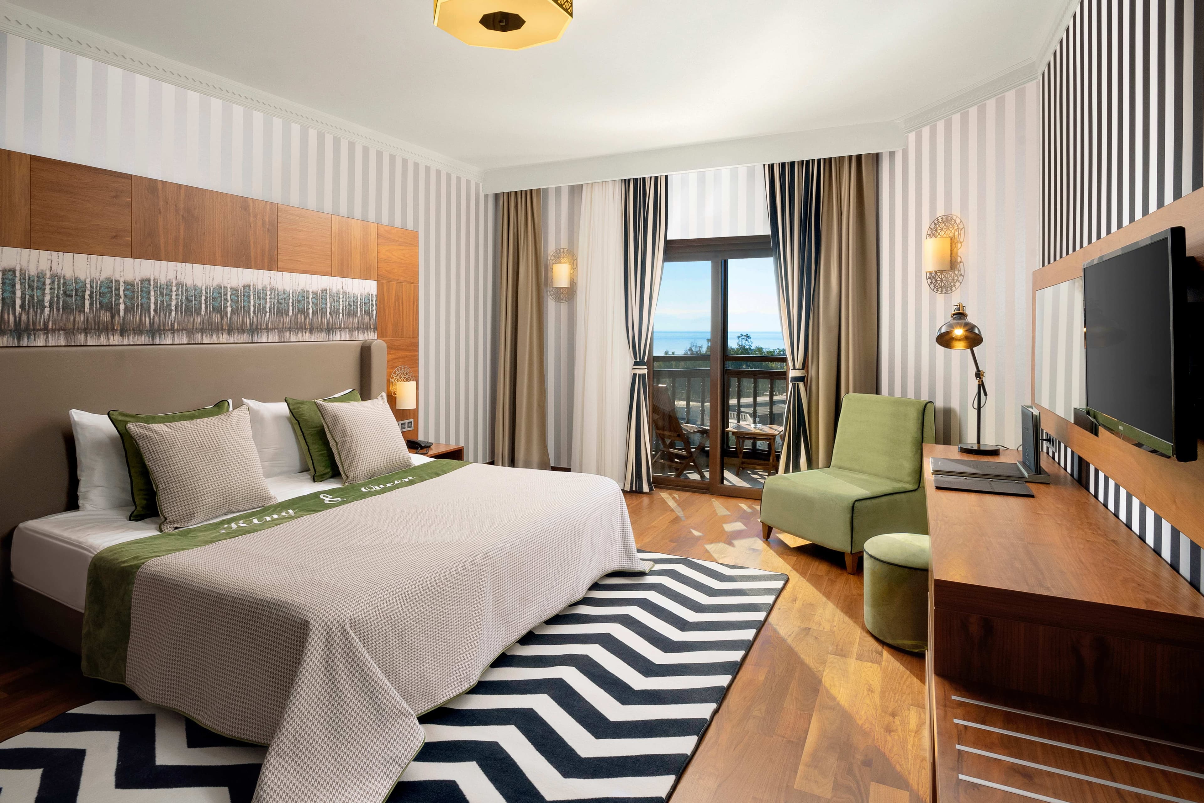 Selectum Family Resort Belek Ansicht 6