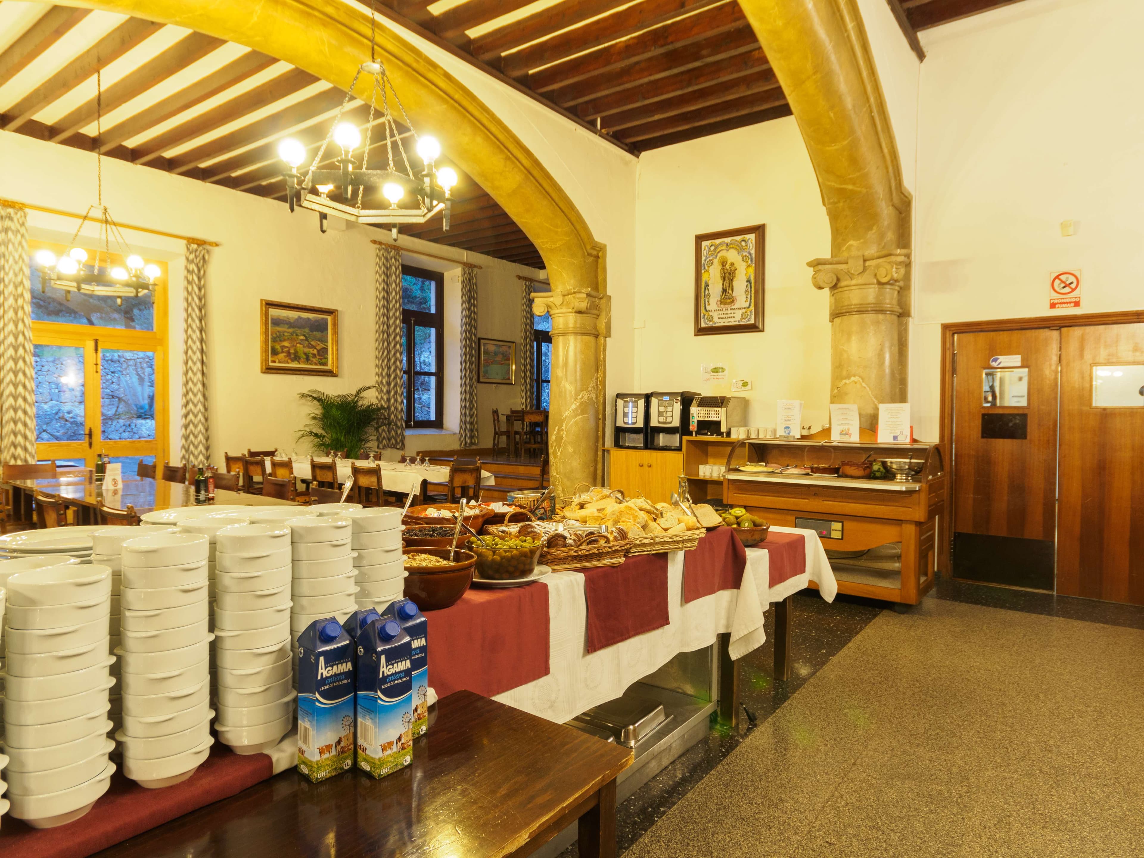 Guesthouse Santuari de Lluc Ansicht 8