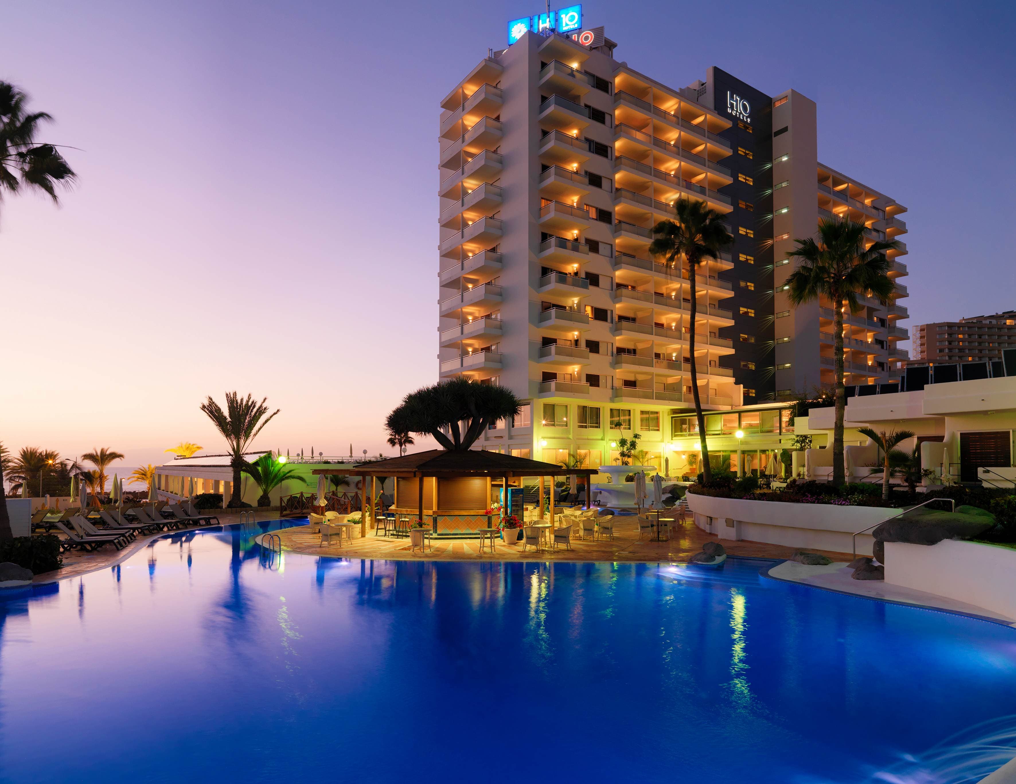 H10 Gran Tinerfe - Adults only Ansicht 3