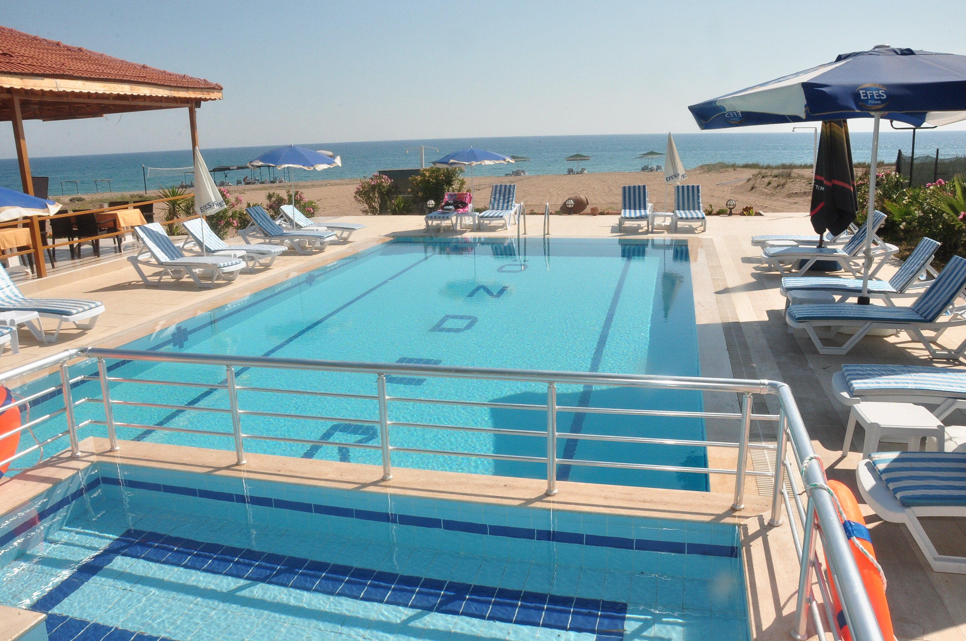 Önder Yildiz Hotel Ansicht 8