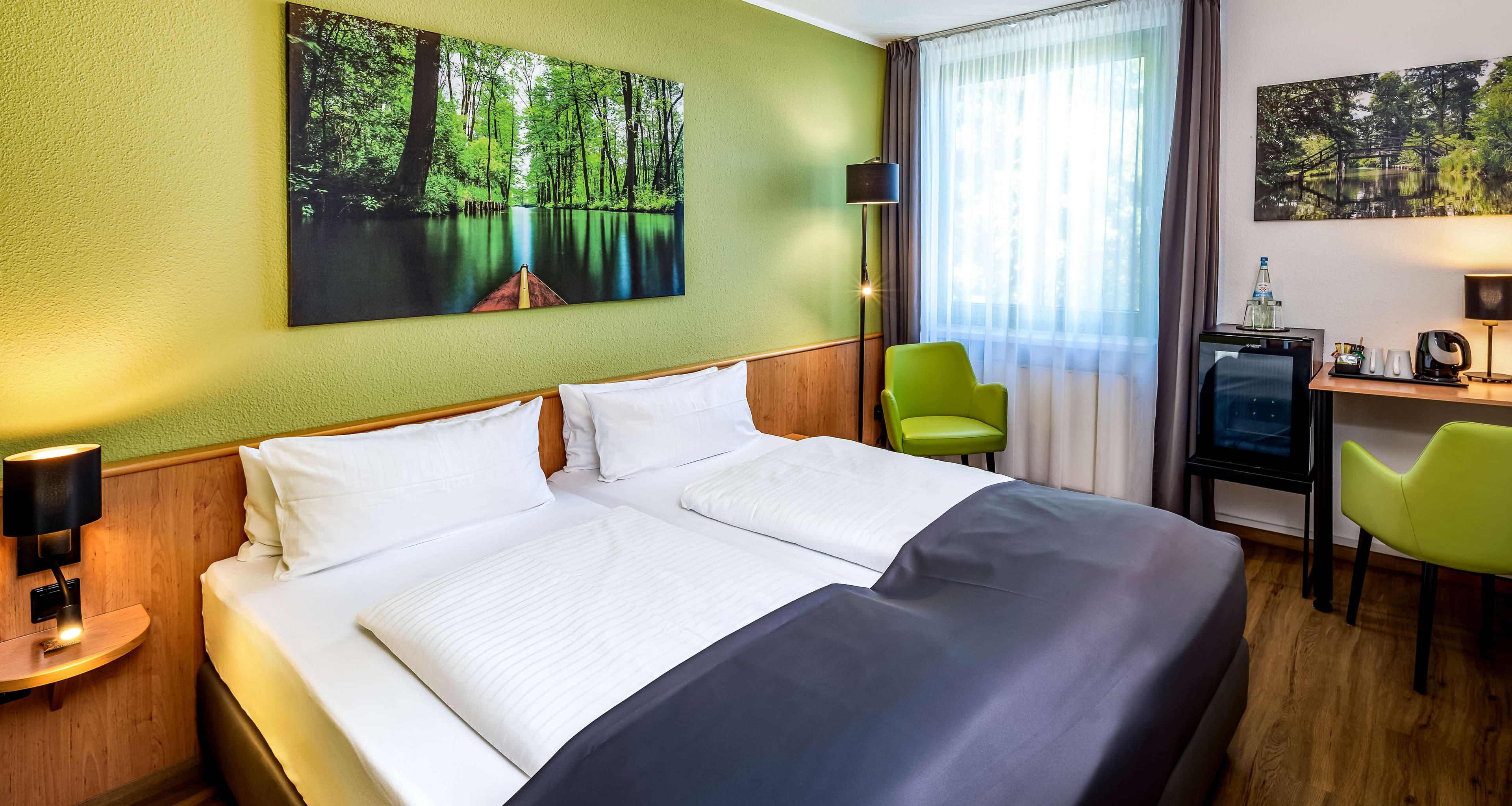 Best Western Hotel Spreewald Ansicht 4
