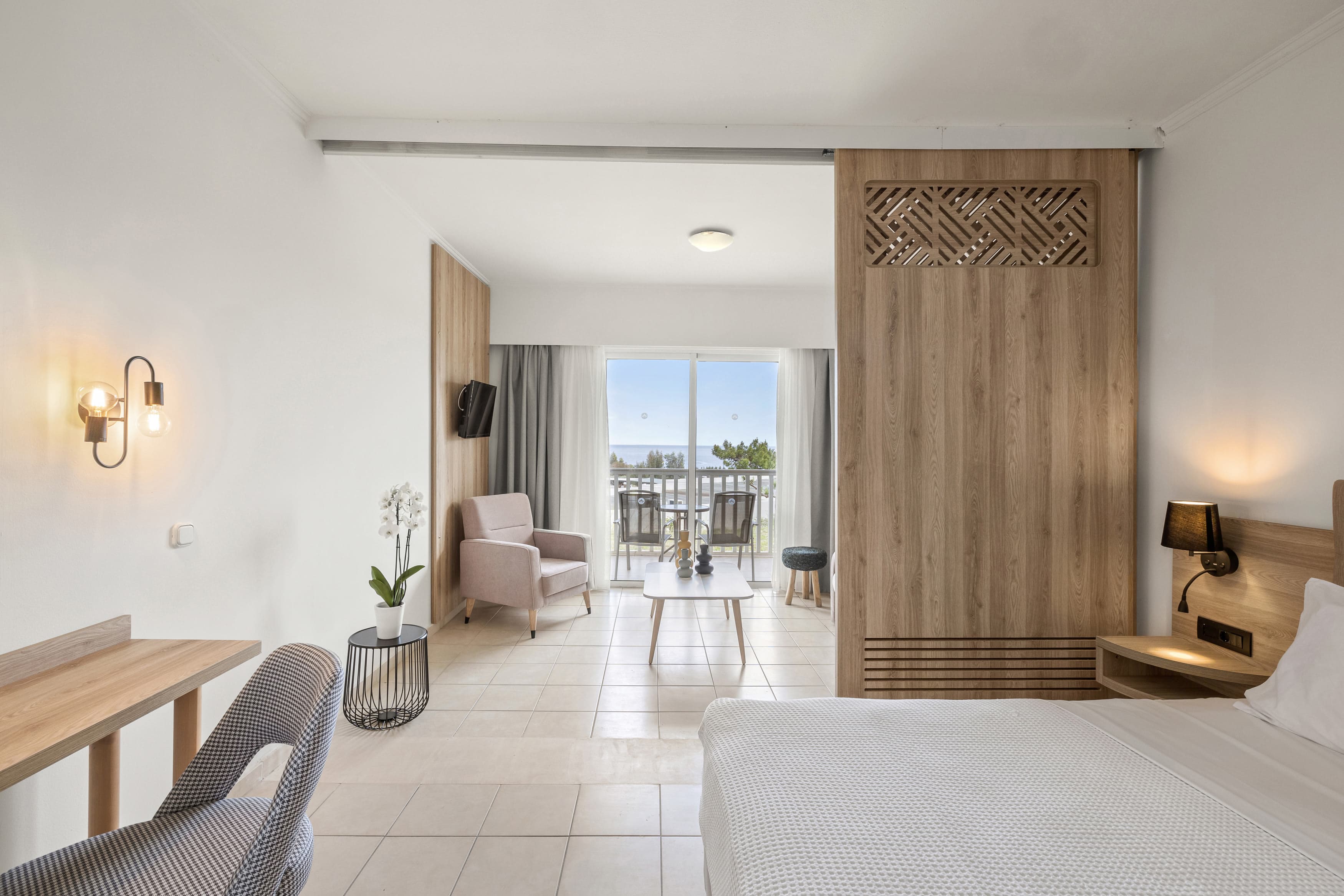 alltoura Club Hotel Kiotari Miraluna Ansicht 6