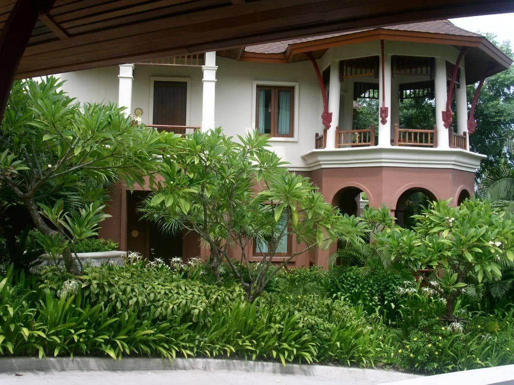 InterContinental Pattaya Resort Ansicht 2