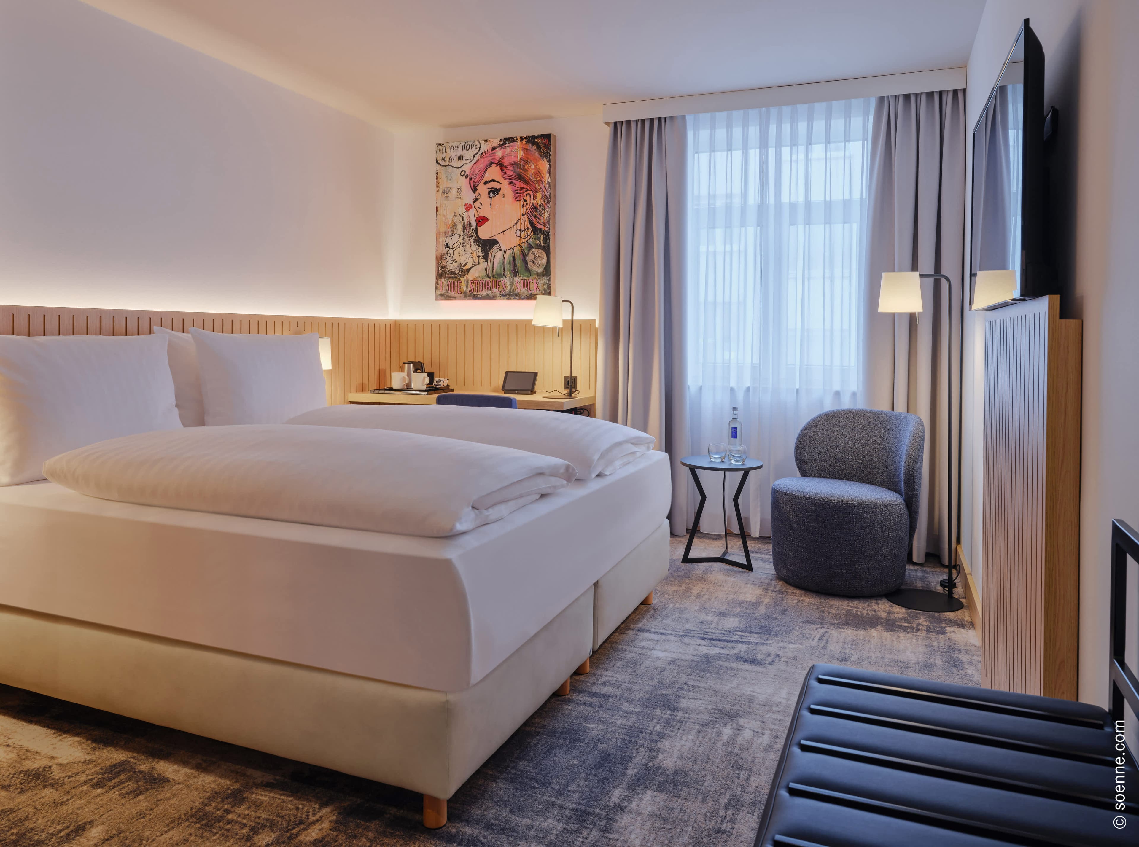 Dorint Hotel Würzburg Ansicht 4
