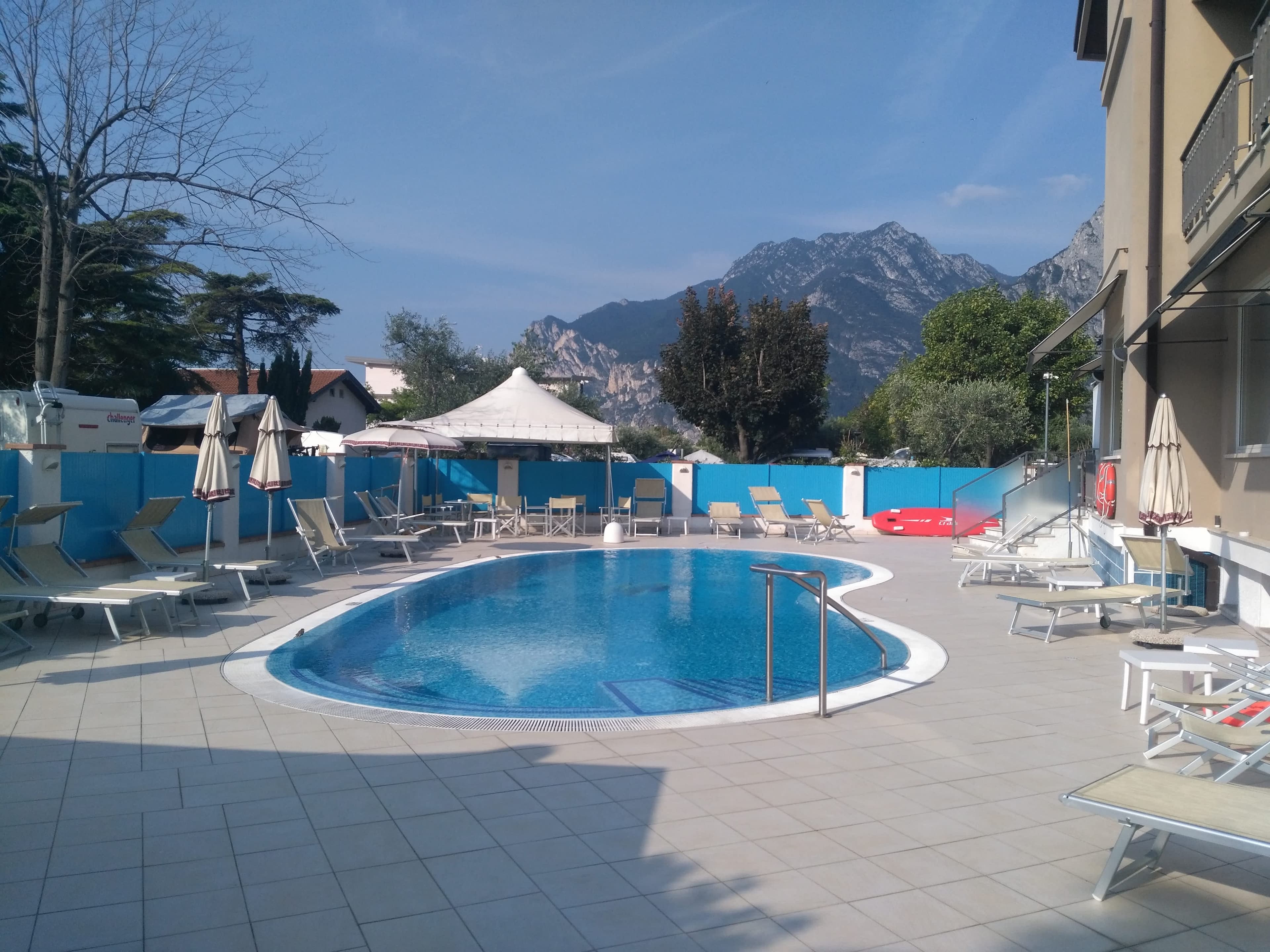 Hotel Angelini Ansicht 4