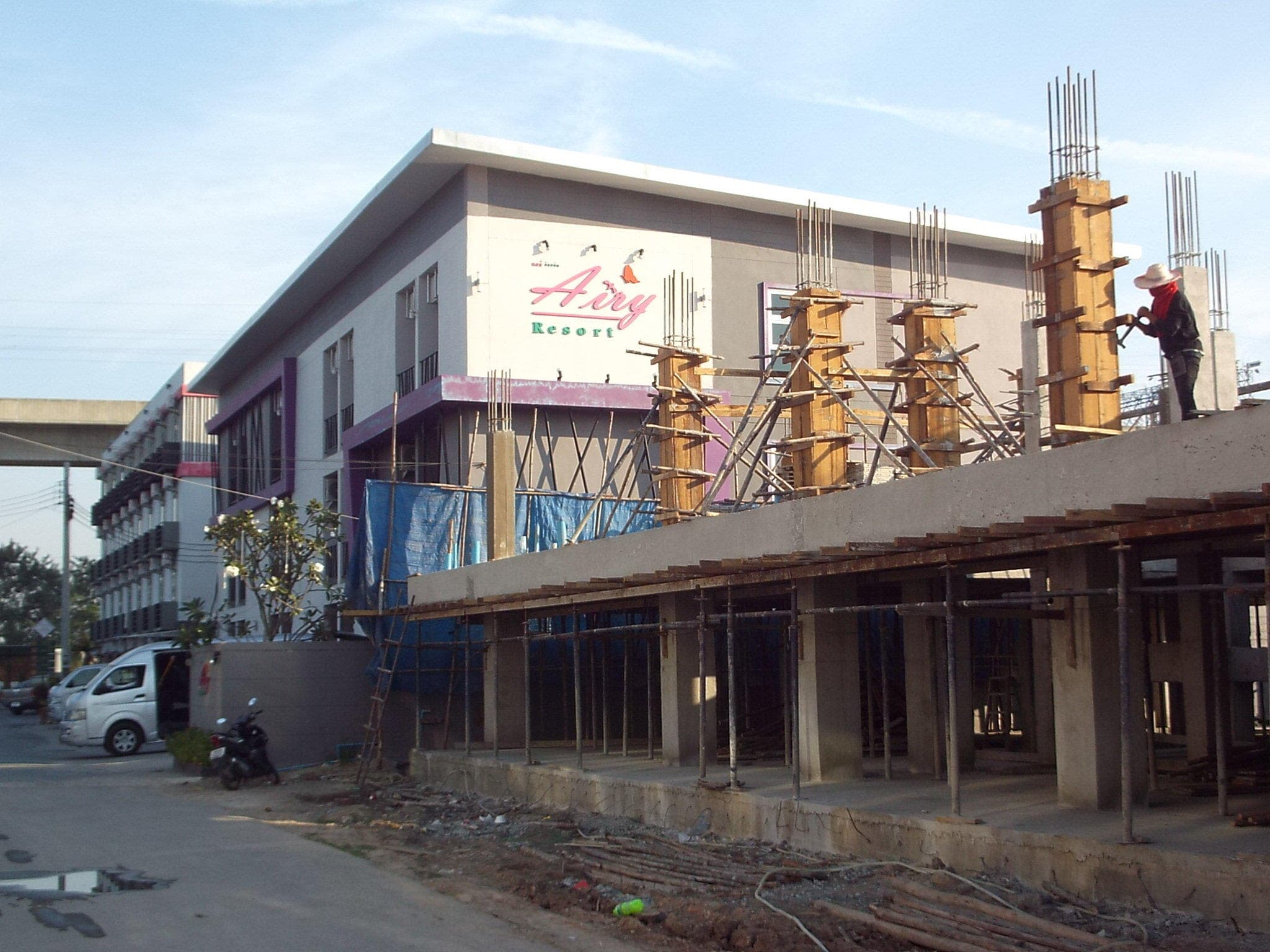 Hotel Airy Resort