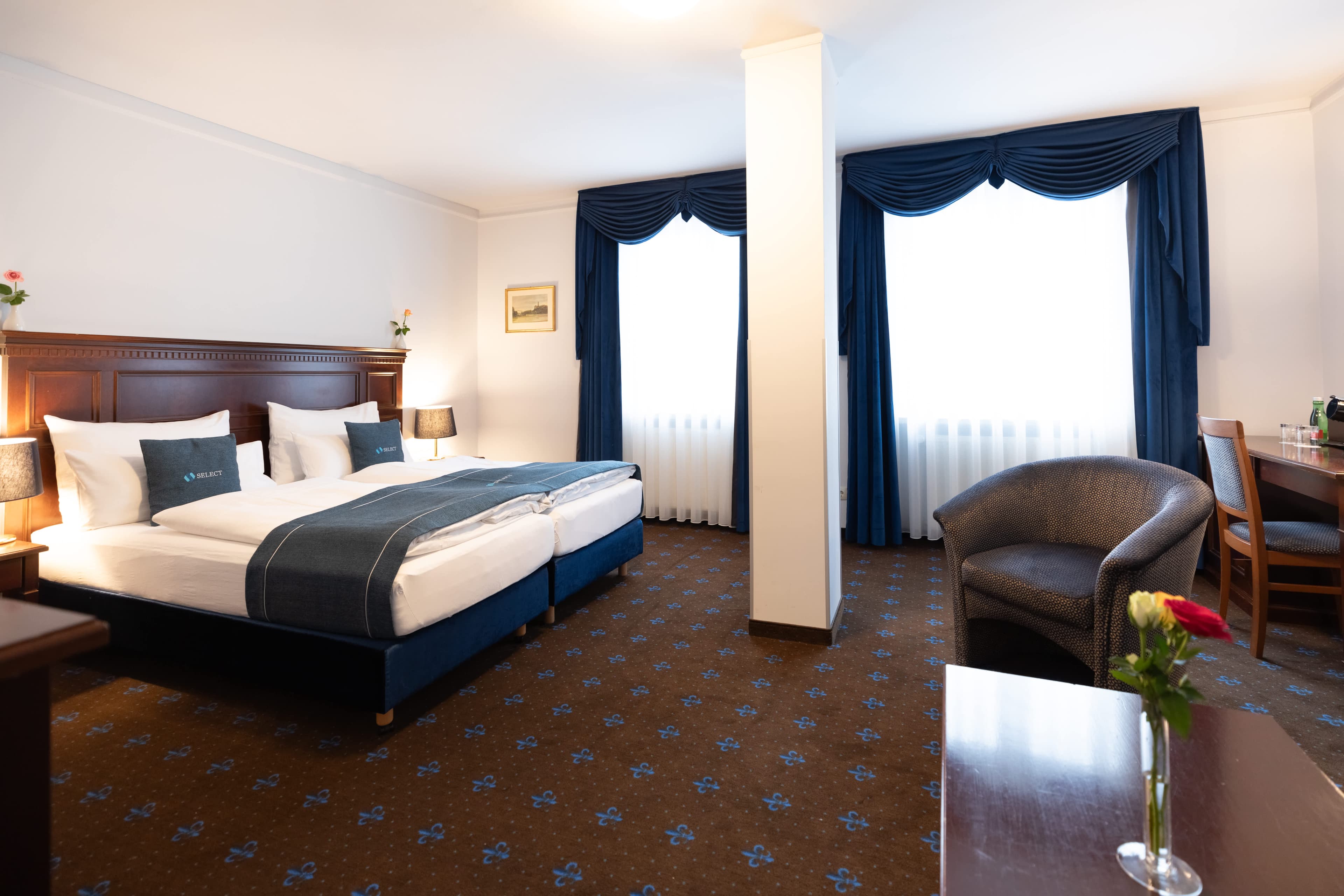 Garner Hotel Vienna - Prinz Eugen Ansicht 6