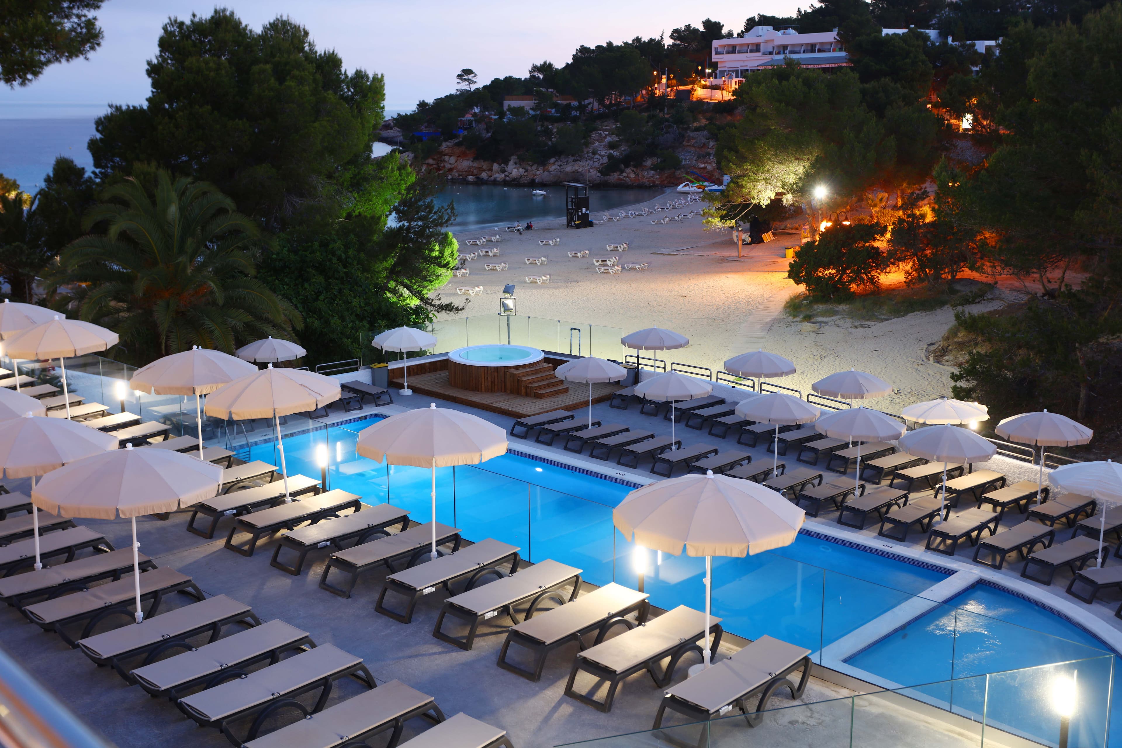 Sandos El Greco Beach Hotel 16+ Ansicht 10