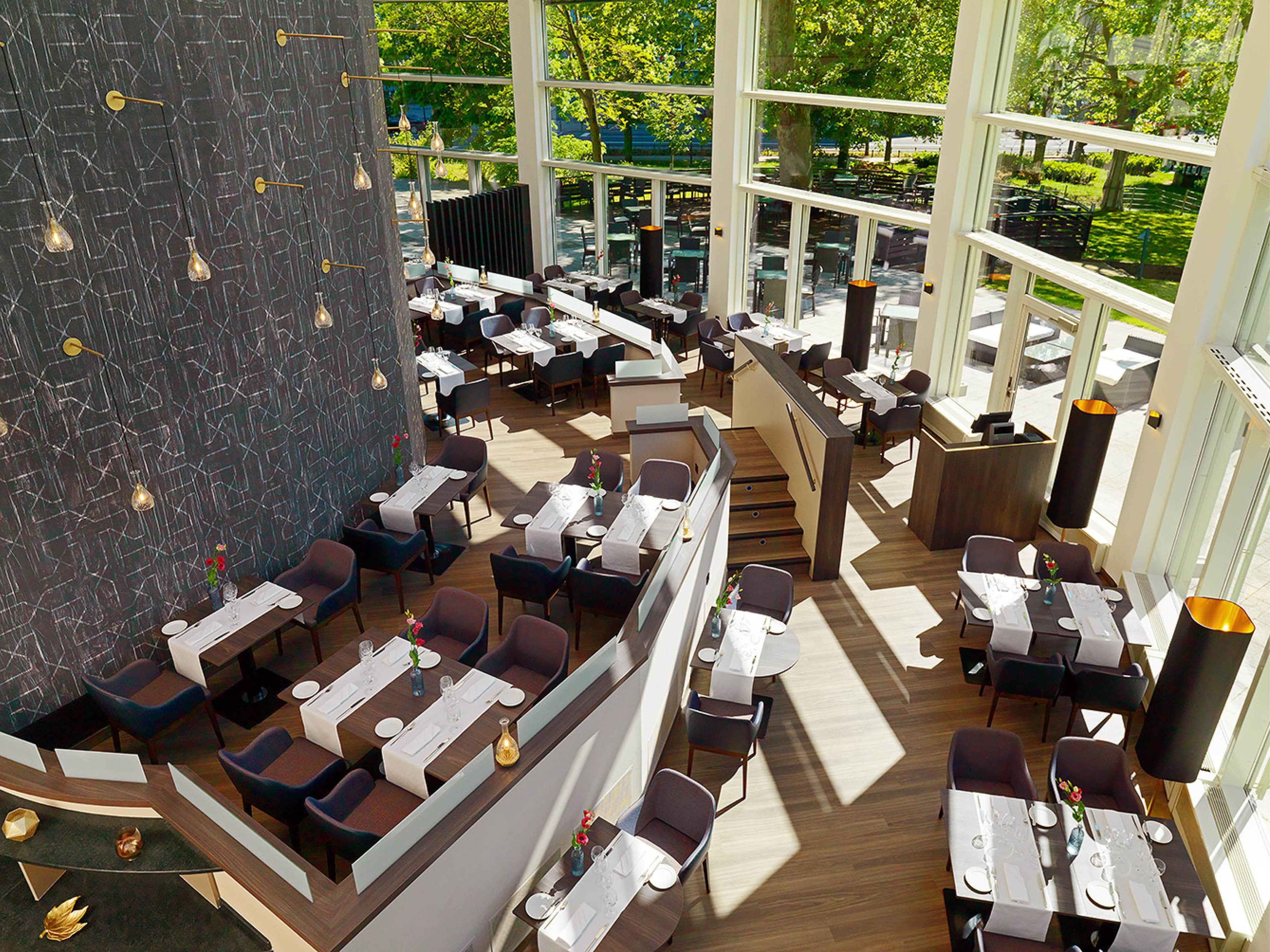 Sheraton Offenbach Hotel Ansicht 6