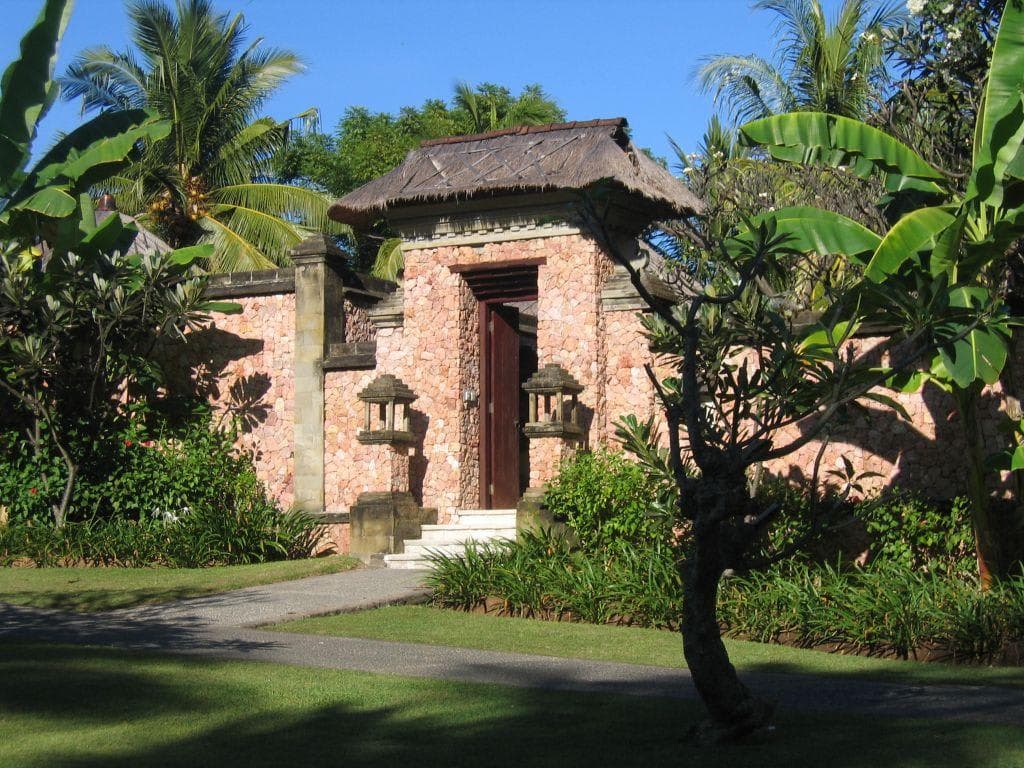 Hotel The Oberoi Lombok Ansicht 2