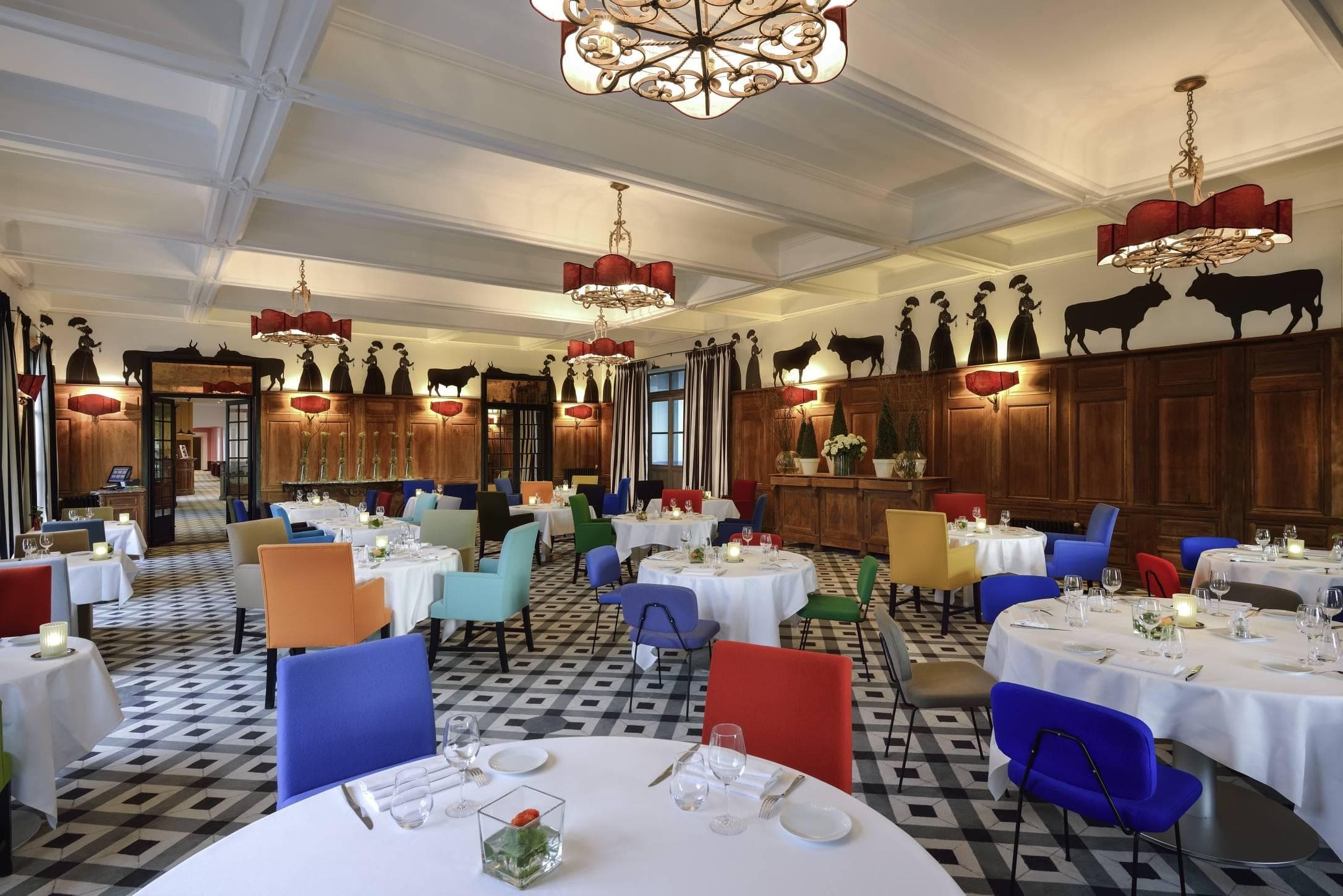 Hotel Jules Cesar Ansicht 9