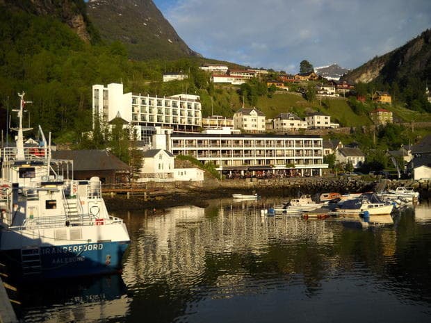 Hotel Geiranger