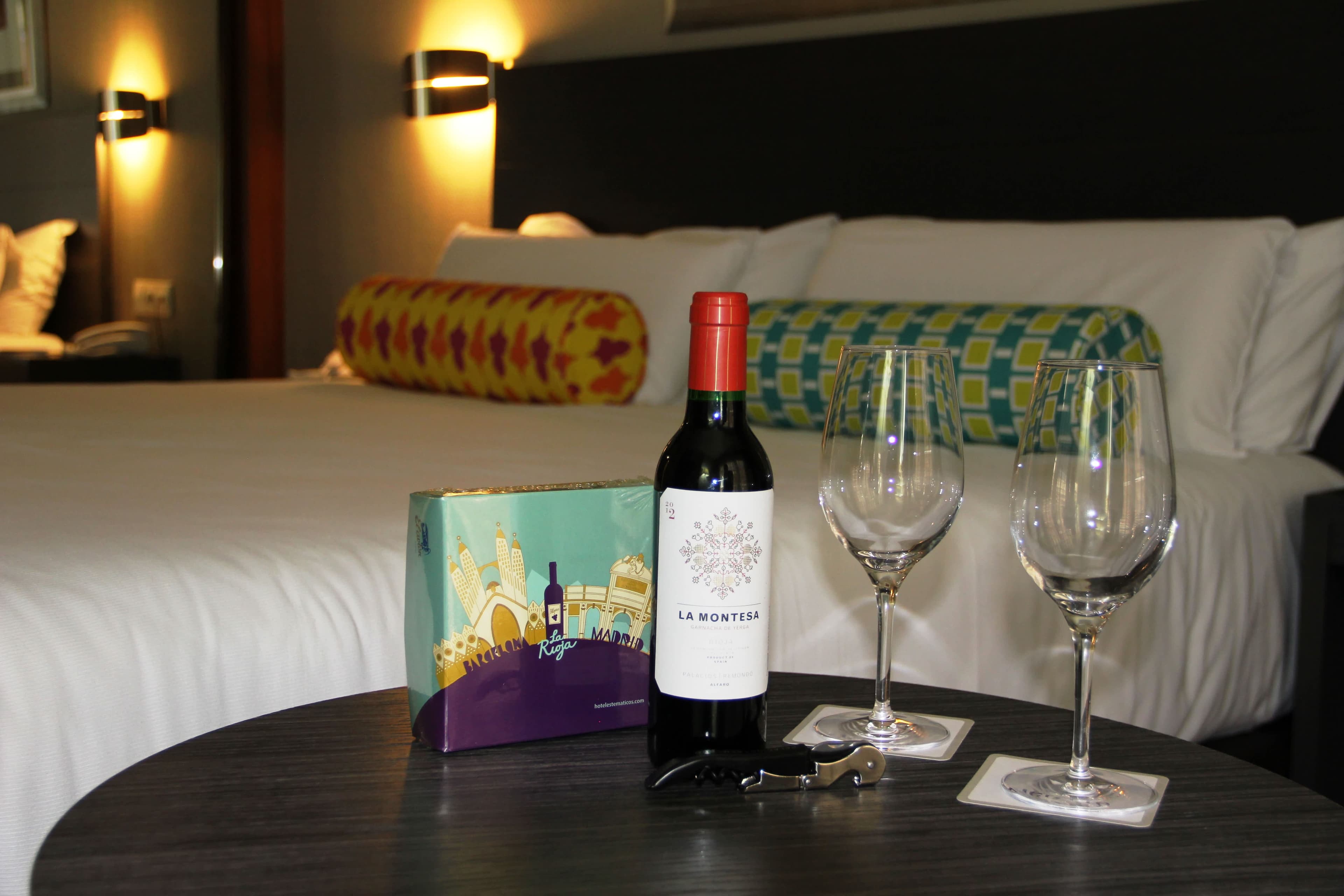 Mercure Madrid Centro Ansicht 8
