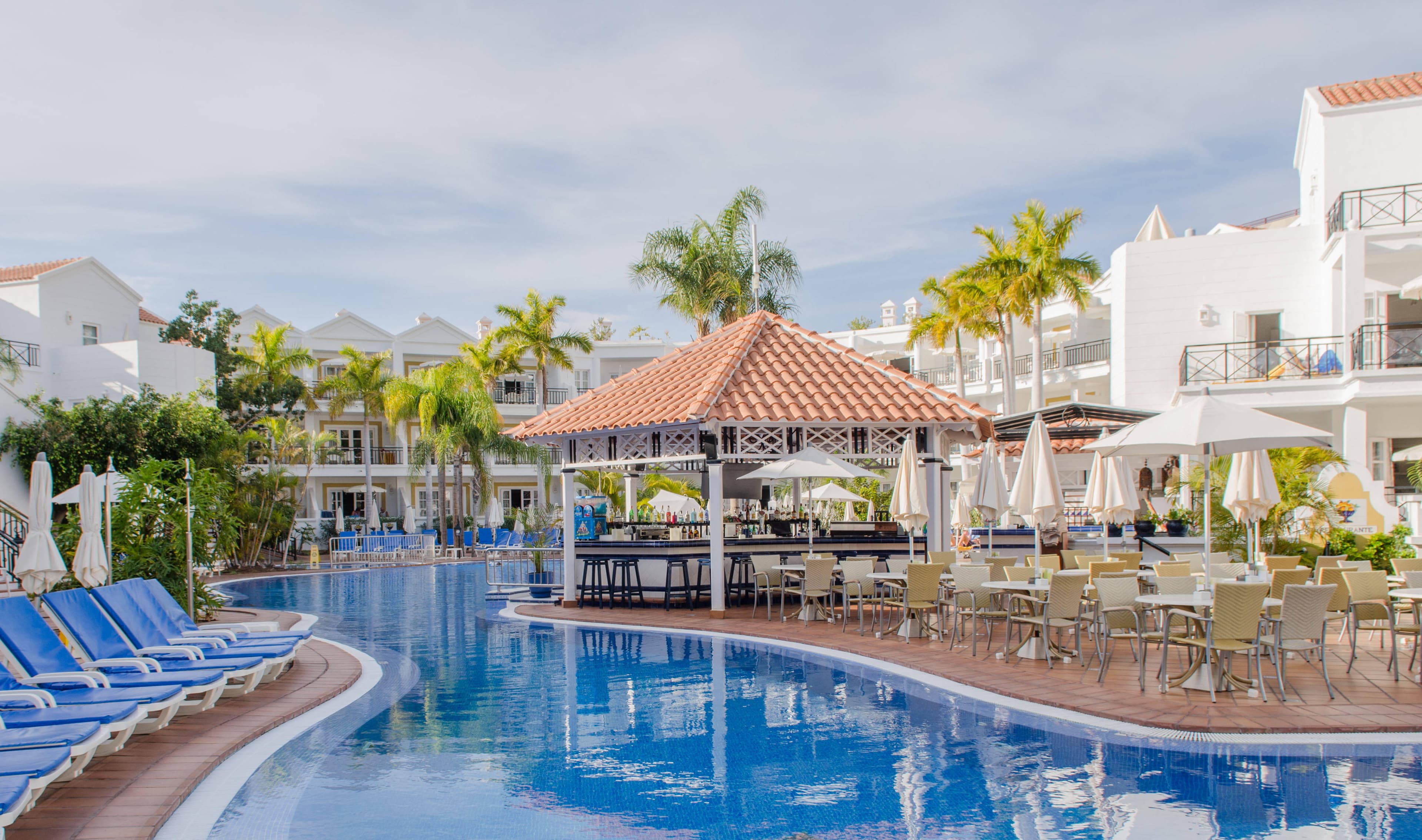 Hotel Parque del Sol