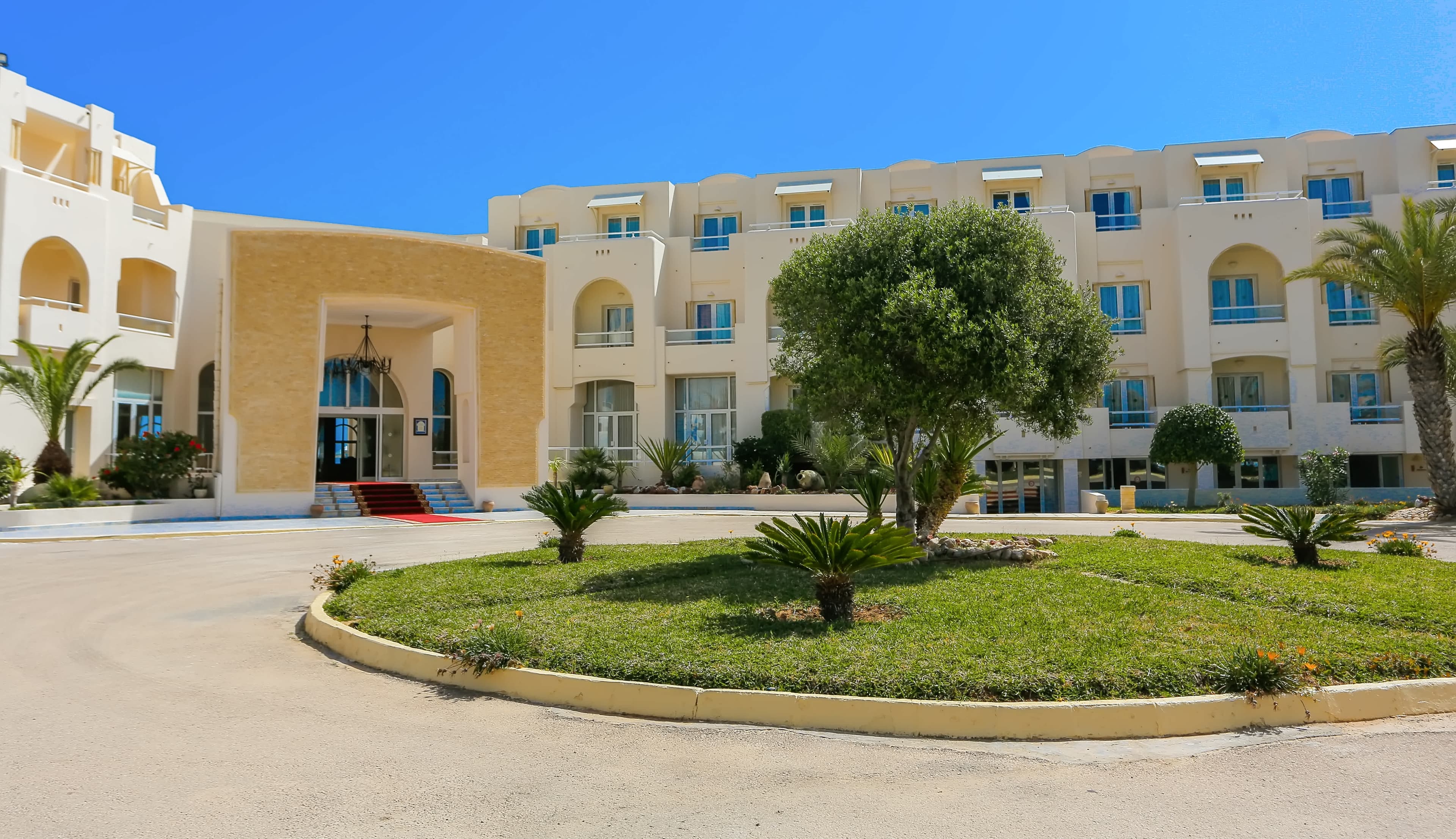 Hotel Telemaque Beach & Spa Ansicht 3