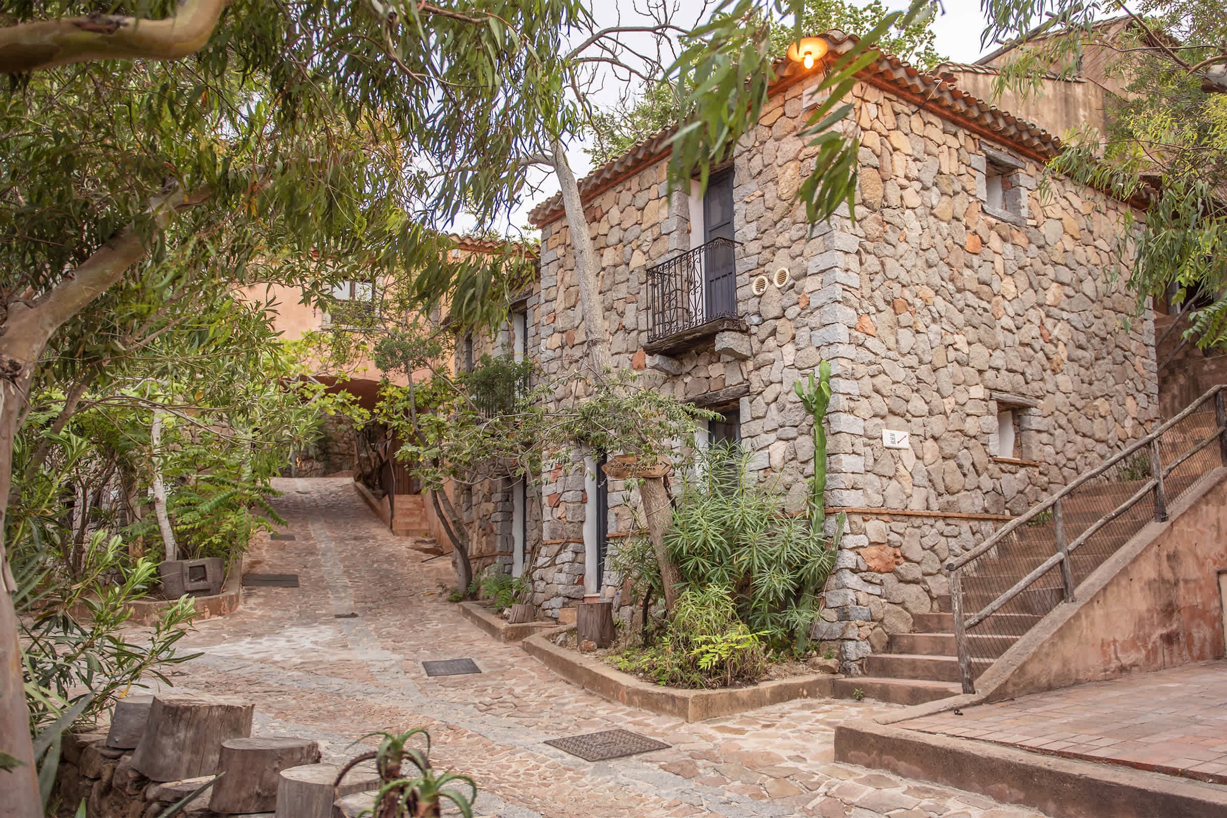Arbatax Park Resort - Borgo Cala Moresca Ansicht 2