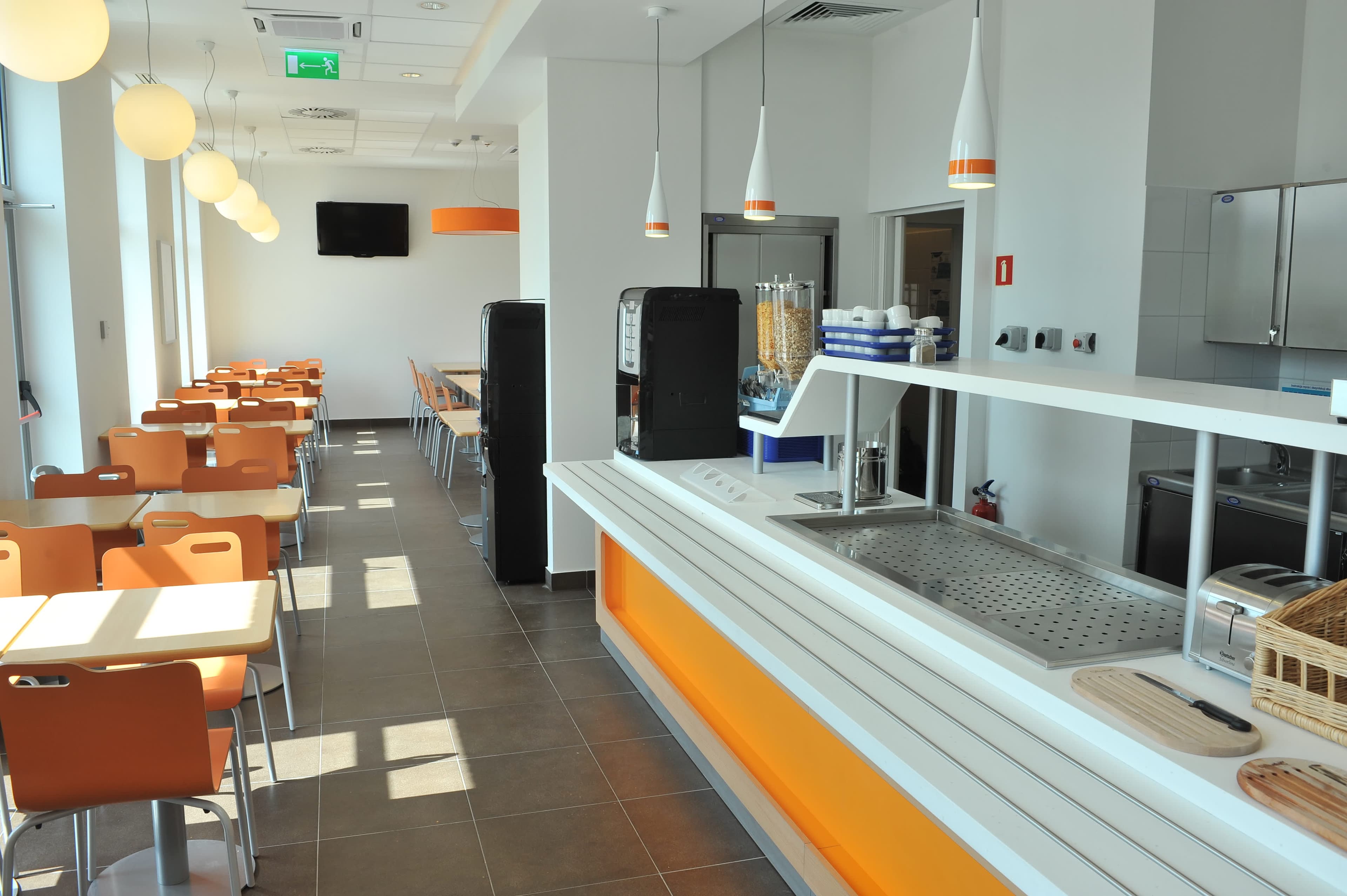 ibis budget Hotel Kraków Stare Miasto Ansicht 9