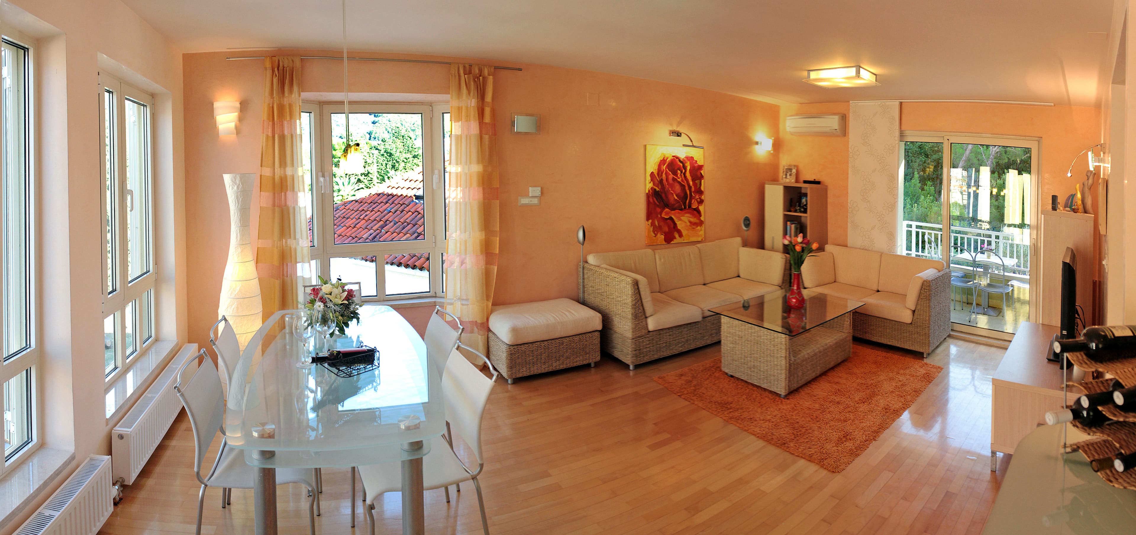 Aparthotel Park Osejava Ansicht 3