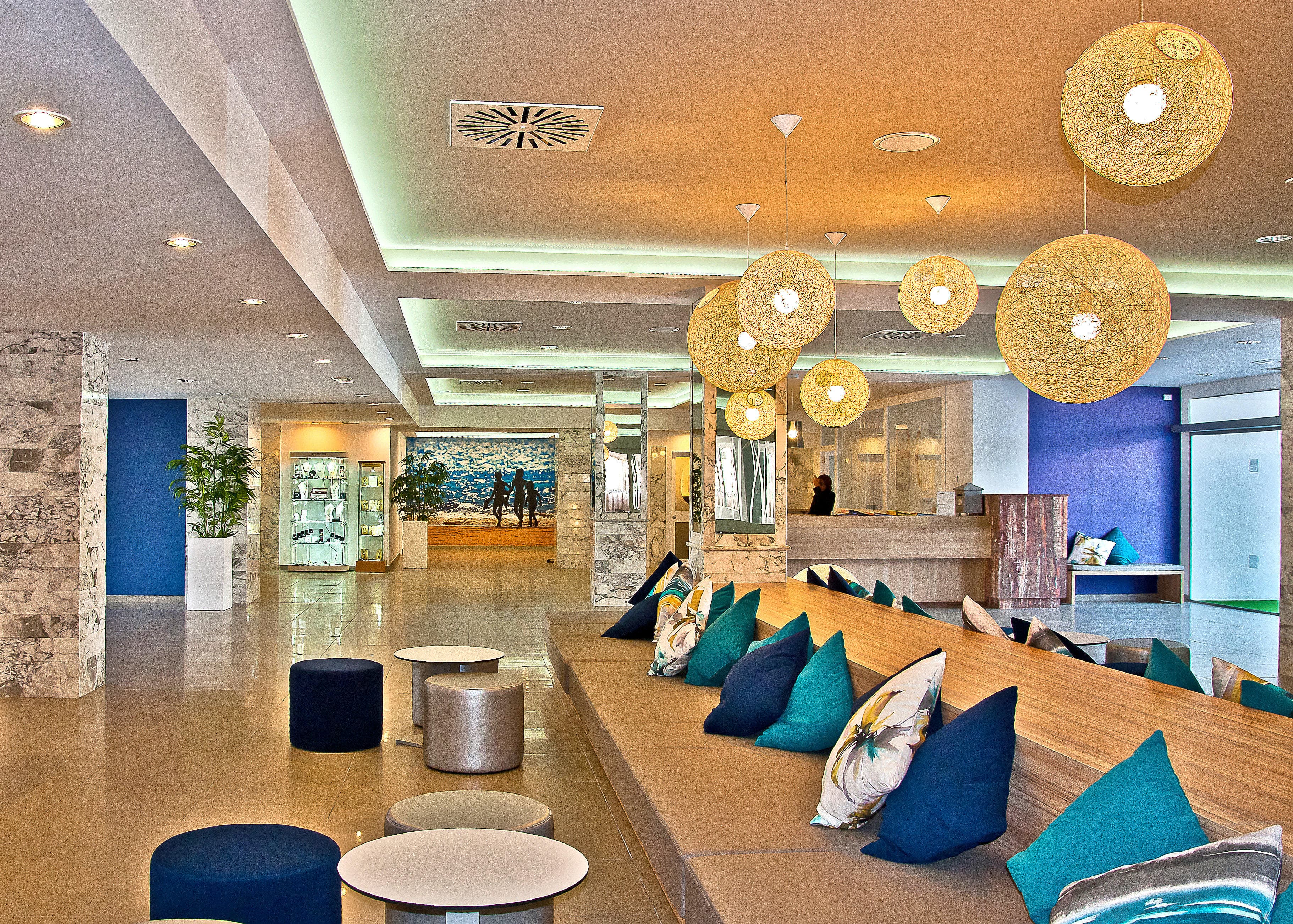 BQ Delfin Azul Hotel Ansicht 8