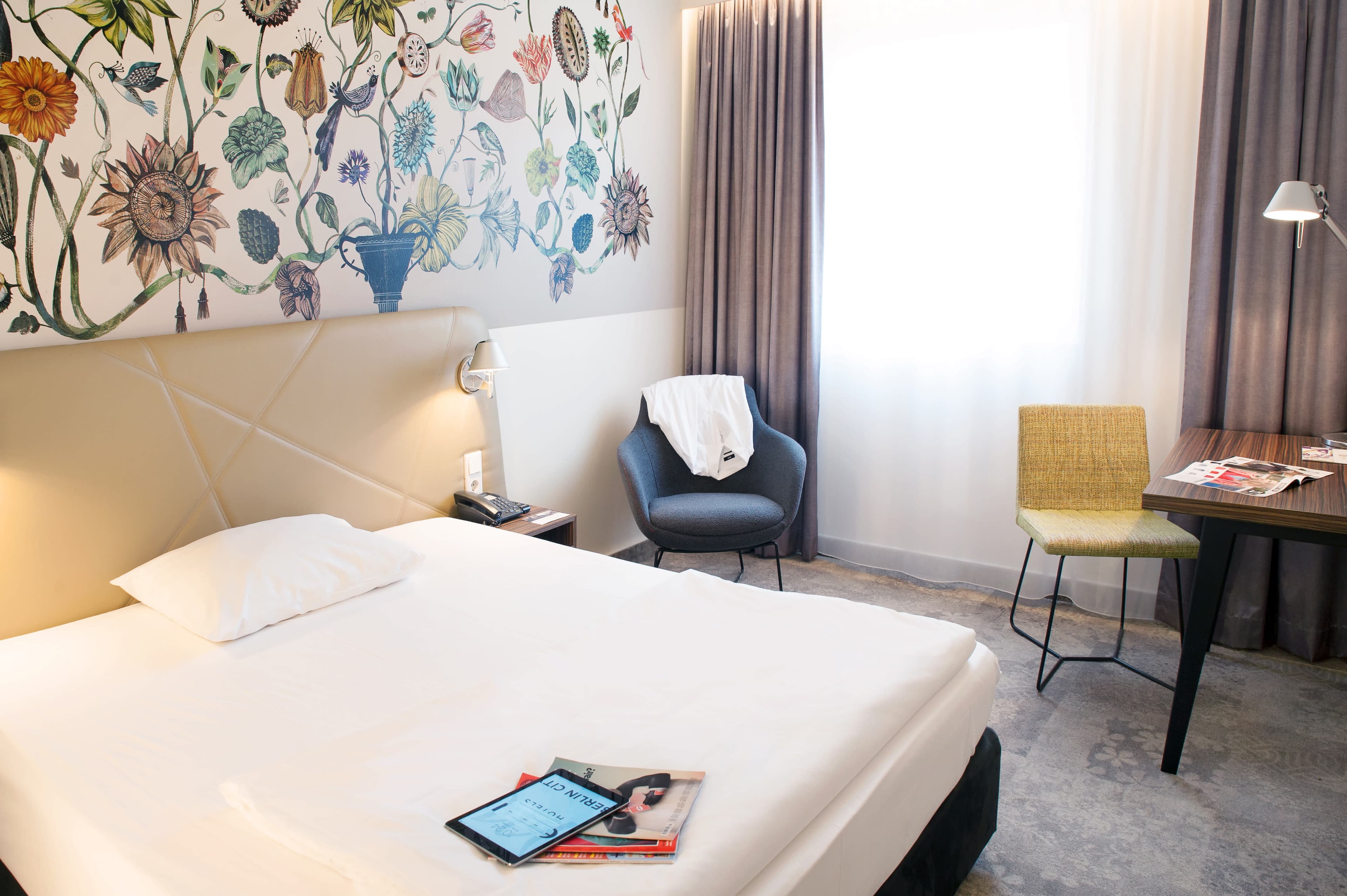 Mercure Hotel Berlin City Ansicht 6