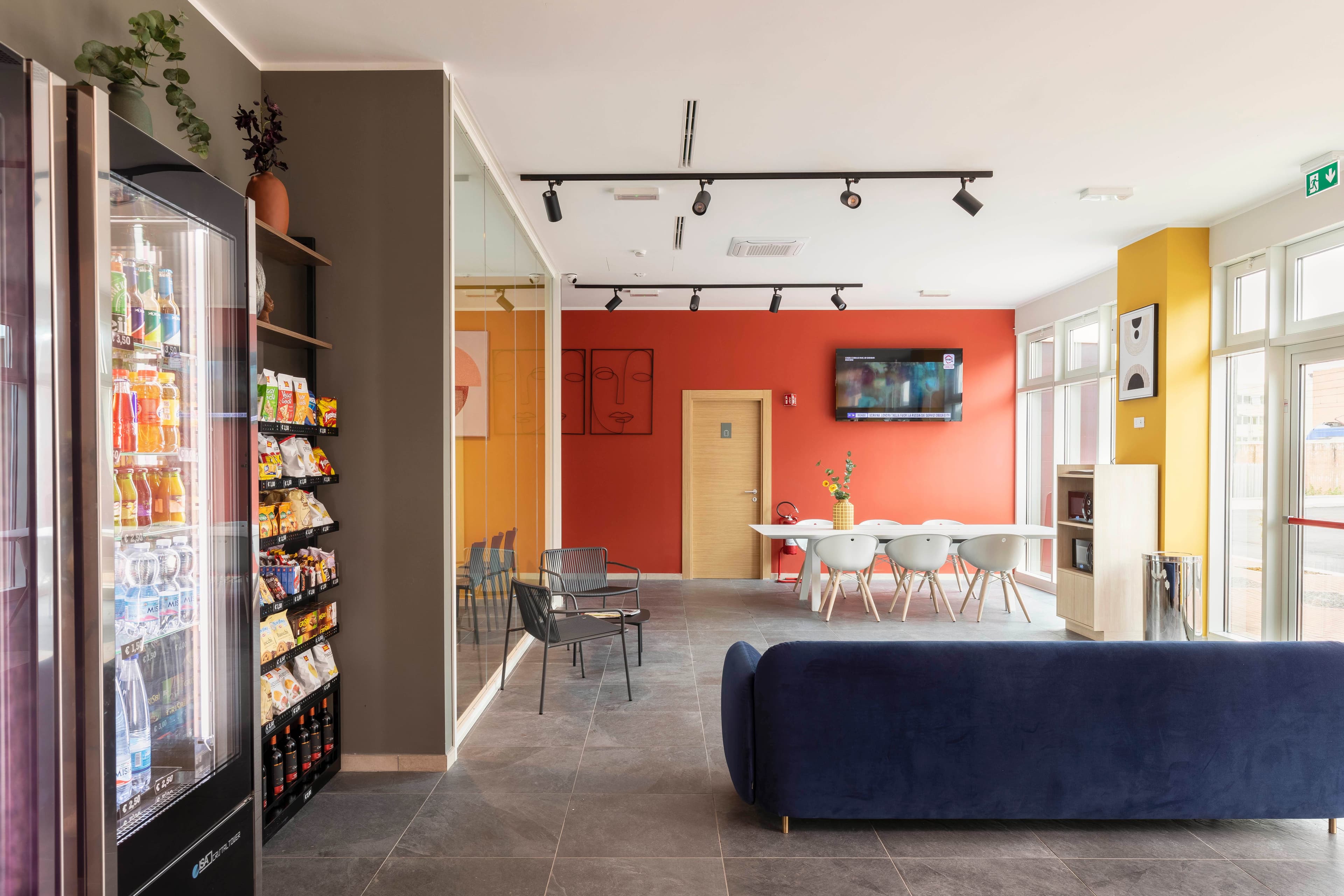 B&B Hotel Roma Fiumicino Aeroporto Fiera 2 Ansicht 9