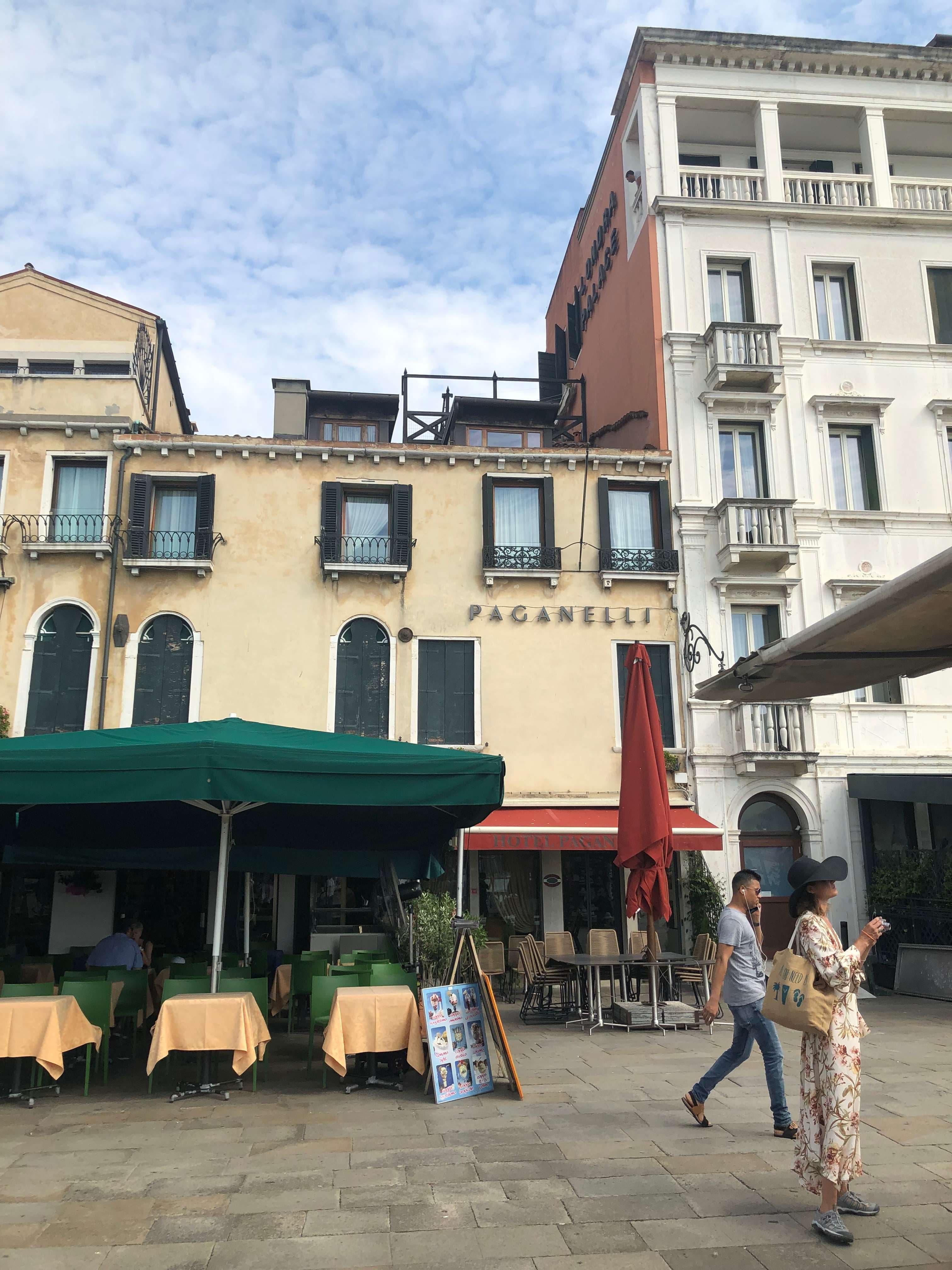 Hotel Paganelli Ansicht 3