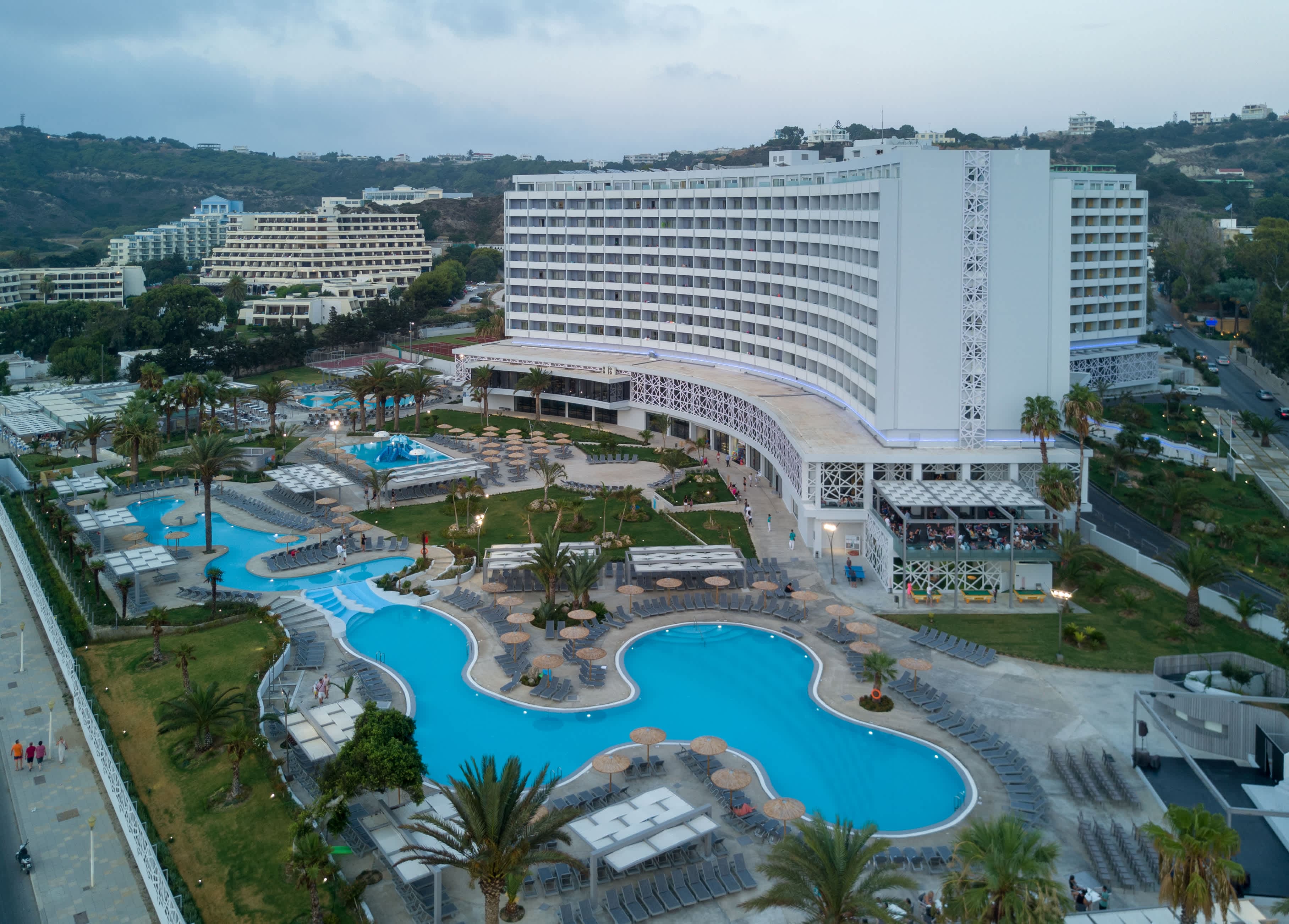 Akti Imperial Deluxe Resort & Spa Dolce by Wyndham