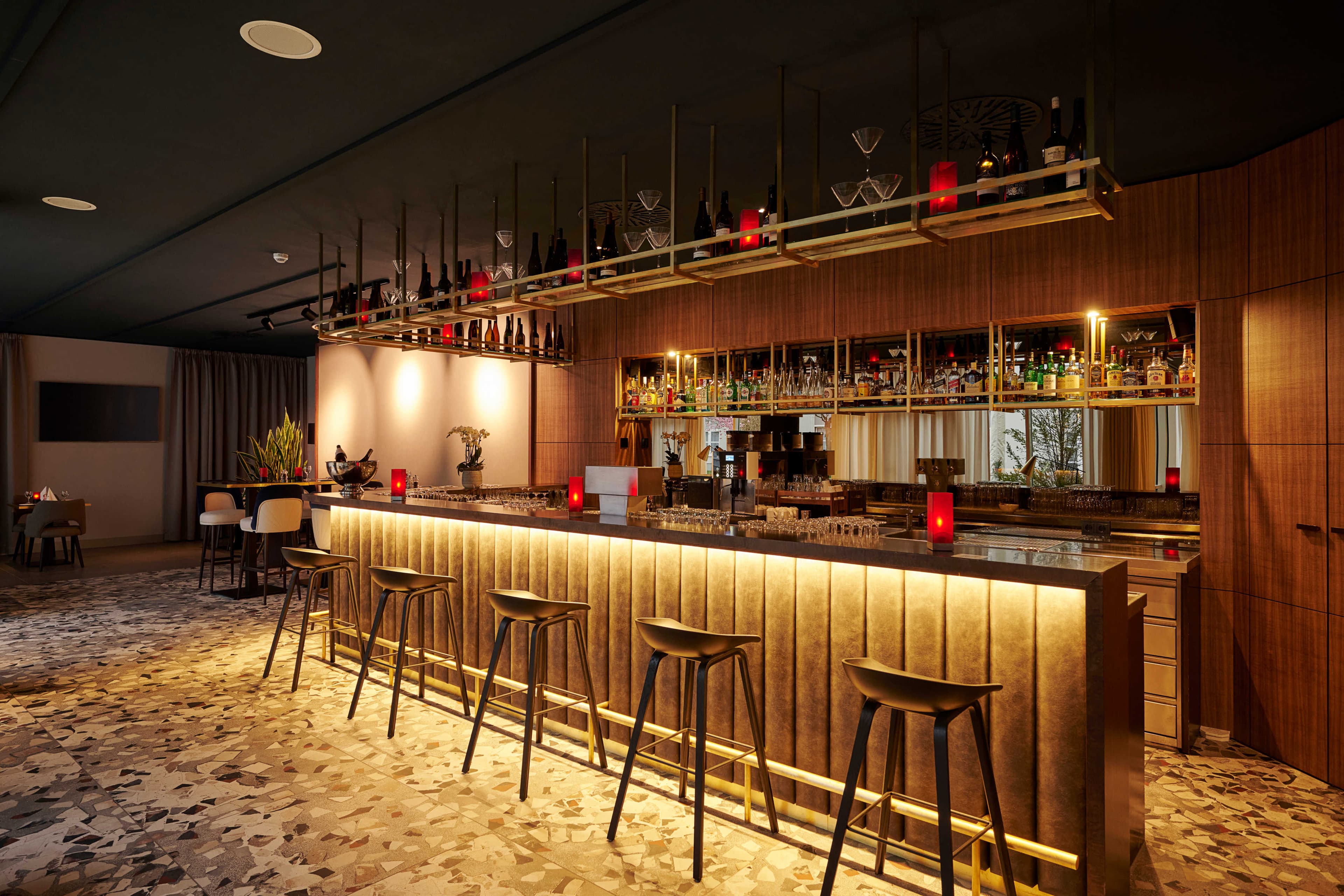 Hotel NH Frankfurt Airport Ansicht 10