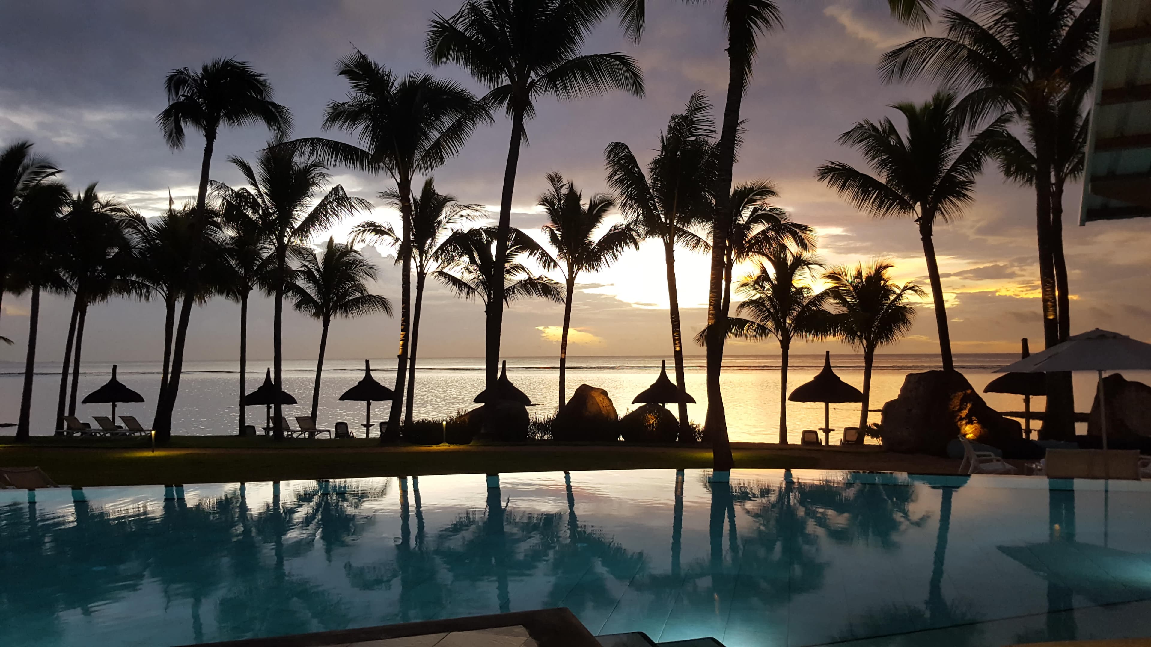 Victoria for 2 Beachcomber Resort & Spa - Adults only Ansicht 9