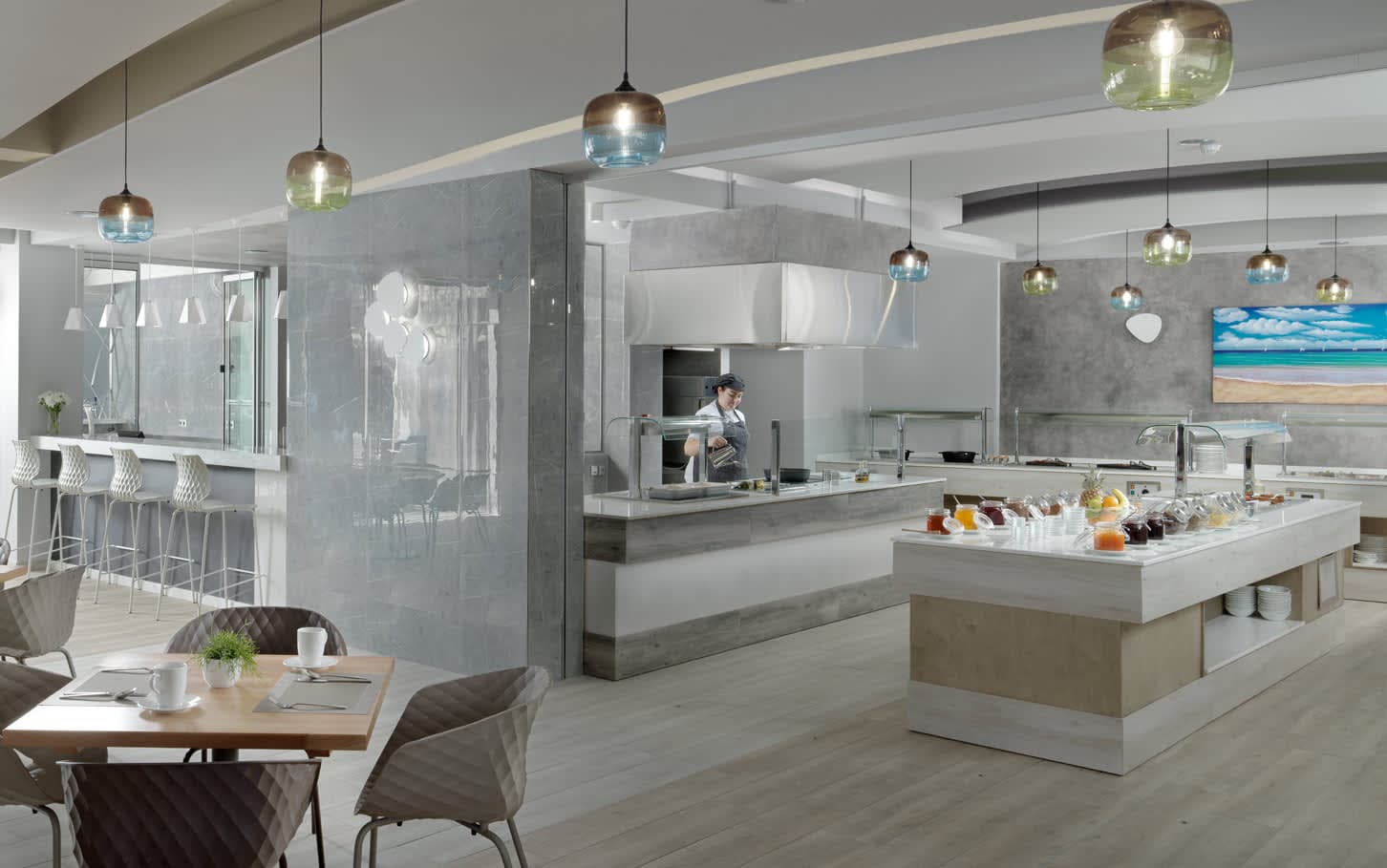 Melrose Hotel Ansicht 9